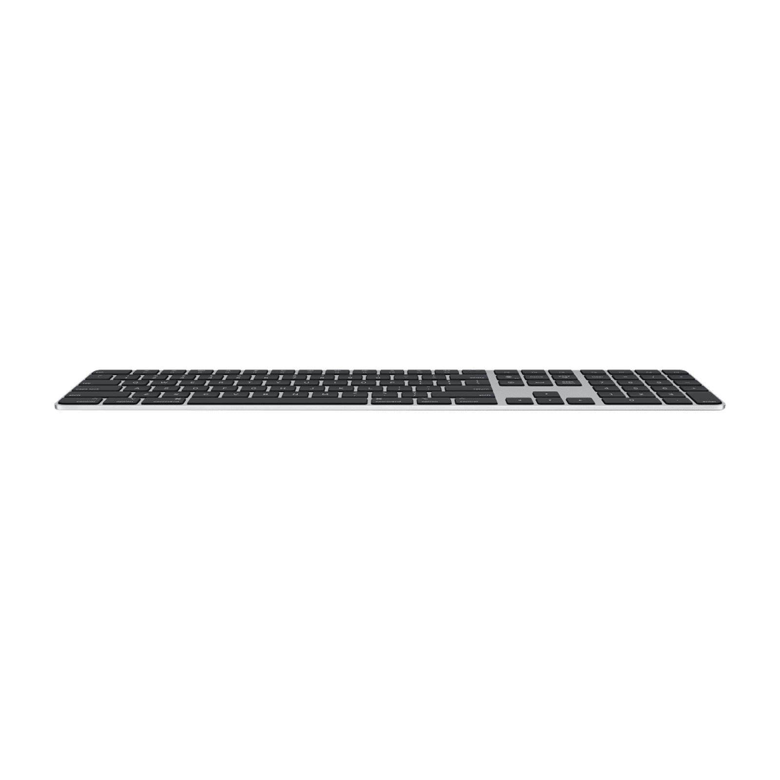Apple Rechargeable Bluetooth Wireless Keyboard with Number Pad (Touch ID, Black) Apple Rechargeable Bluetooth Wireless Keyboard with Number Pad (Touch ID, Black)_2