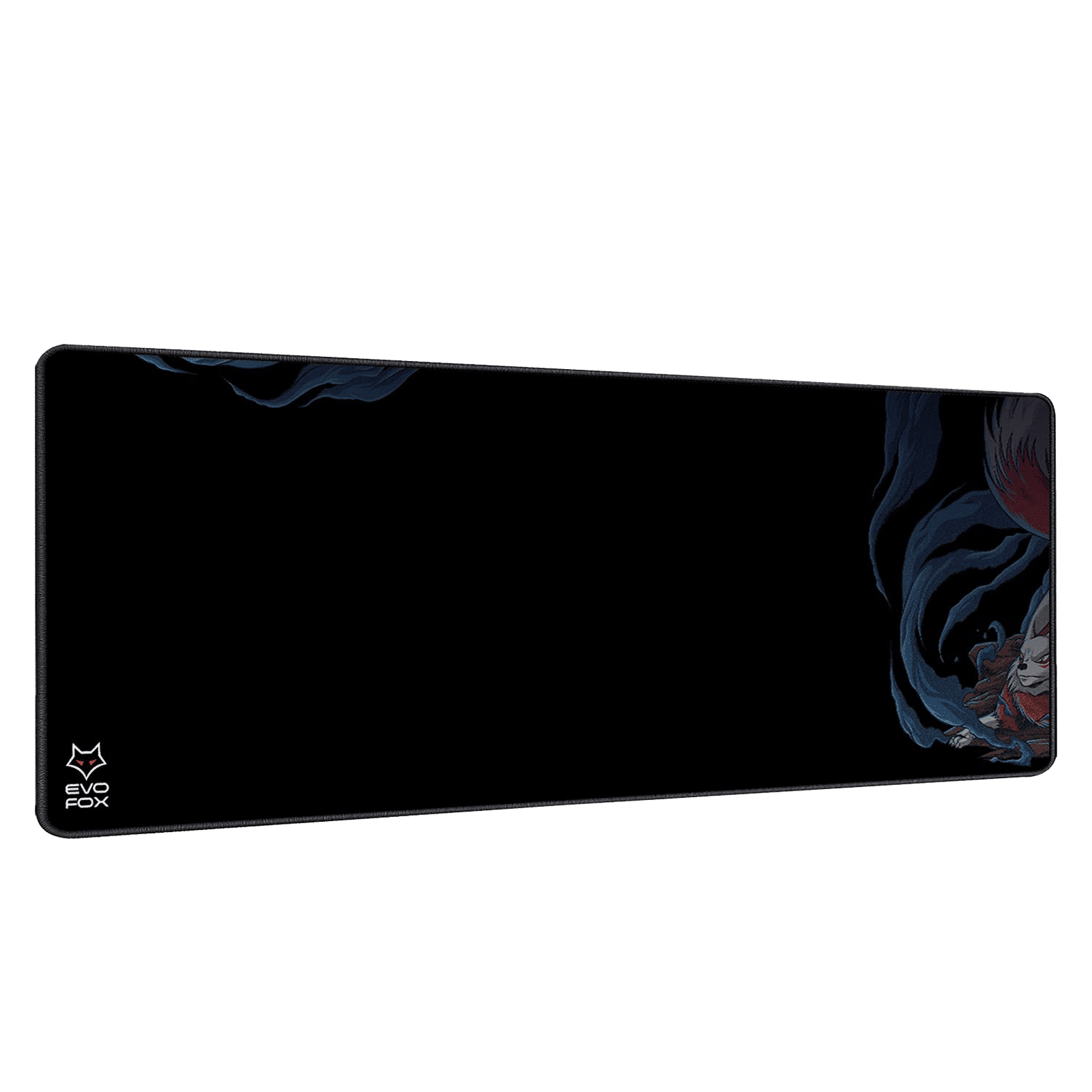 AMKETTE Falcon X85 Gaming Mouse Pad (Desk Pad, 597BK, Black) AMKETTE Falcon X85 Gaming Mouse Pad (Desk Pad, 597BK, Black)_1