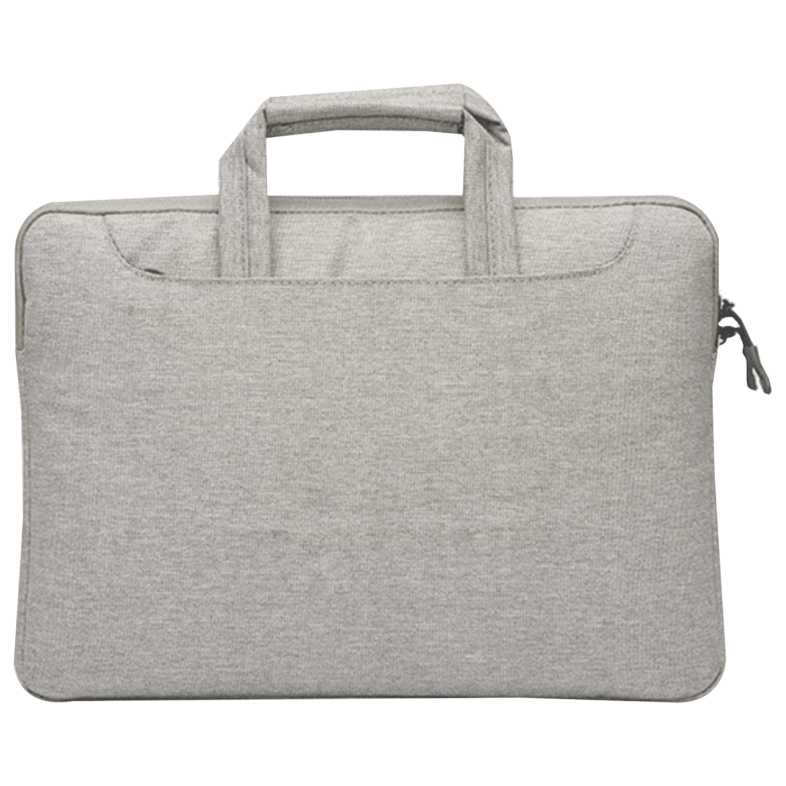 neopack Svelte Nylon, Fabric Laptop Sling Bag for 13.3 & 14.2 Inch Laptop (Lightweight, Stone Grey) neopack Svelte Nylon, Fabric Laptop Sling Bag for 13.3 & 14.2 Inch Laptop (Lightweight, Stone Grey)_9