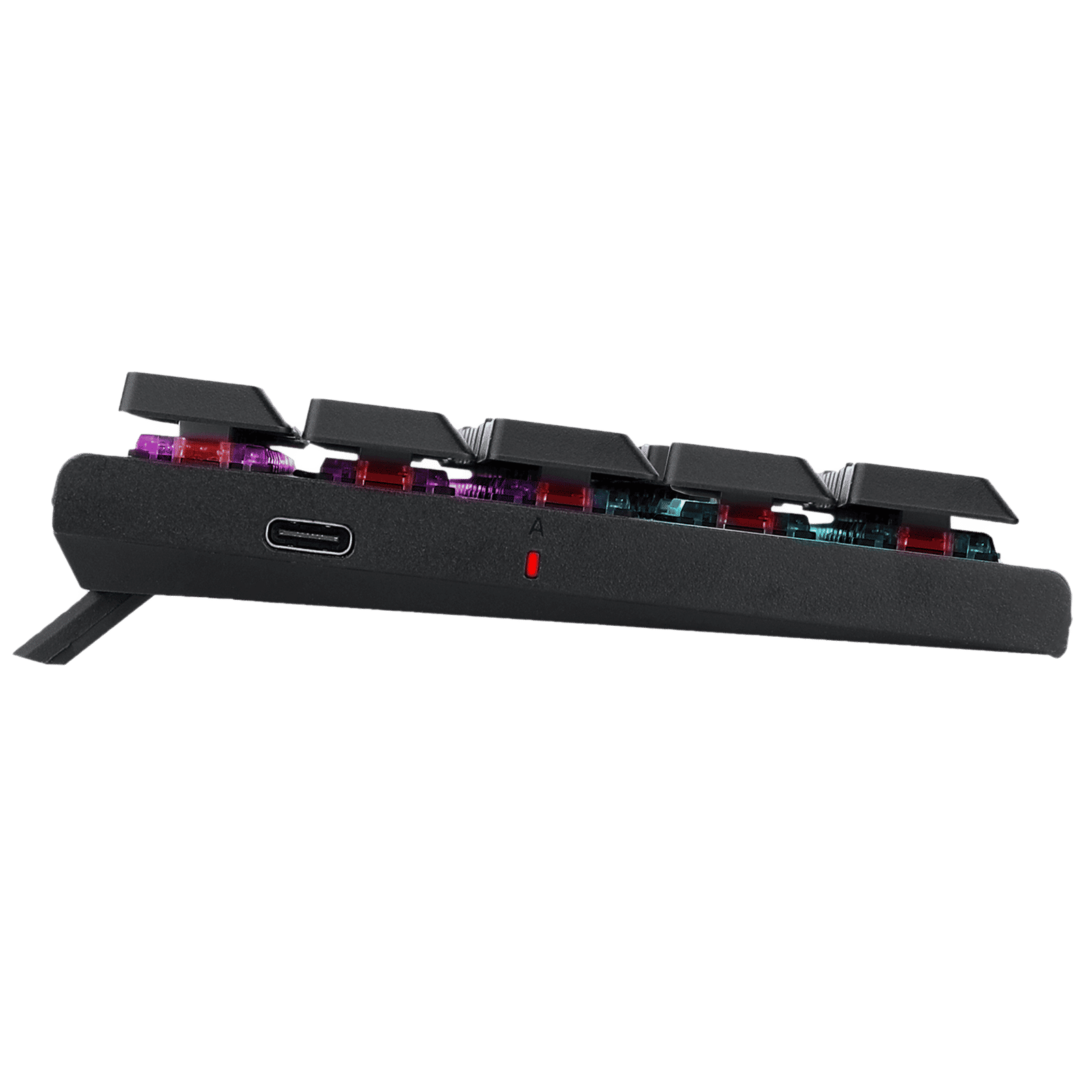 REDRAGON Anivia K614 Wired Gaming Keyboard (RGB Backlight Red Switch, Black) REDRAGON Anivia K614 Wired Gaming Keyboard (RGB Backlight Red Switch, Black)_4