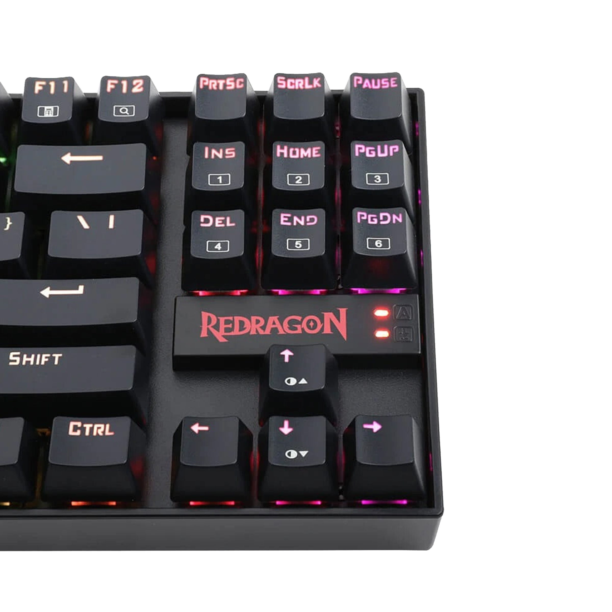 REDRAGON Kumara K552 RGB Wired Keyboard with RGB LED Backlit Keys (Custom Mechanical Switches, Black) REDRAGON Kumara K552 RGB Wired Keyboard with RGB LED Backlit Keys (Custom Mechanical Switches, Black)_11