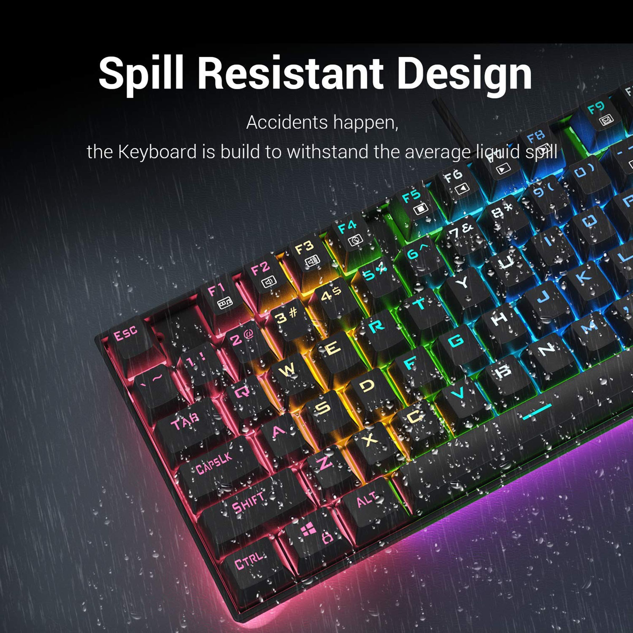 REDRAGON Kumara K552 RGB Wired Keyboard with RGB LED Backlit Keys (Custom Mechanical Switches, Black) REDRAGON Kumara K552 RGB Wired Keyboard with RGB LED Backlit Keys (Custom Mechanical Switches, Black)_4