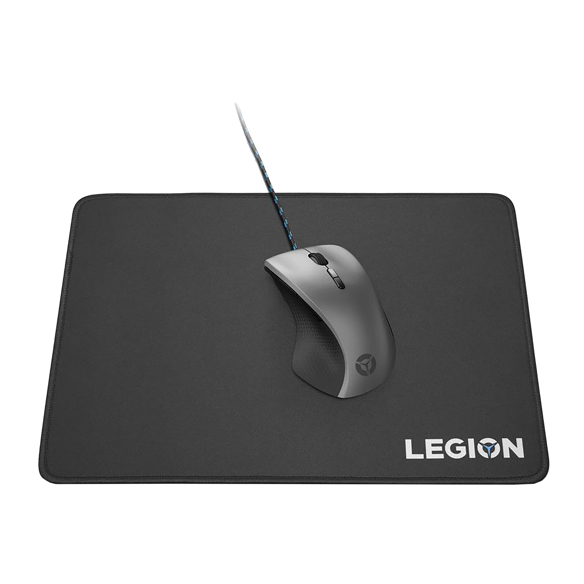 Lenovo Legion Mouse Pad (Non Slip Base, GXY0K07130, Black) Lenovo Legion Mouse Pad (Non Slip Base, GXY0K07130, Black)_4
