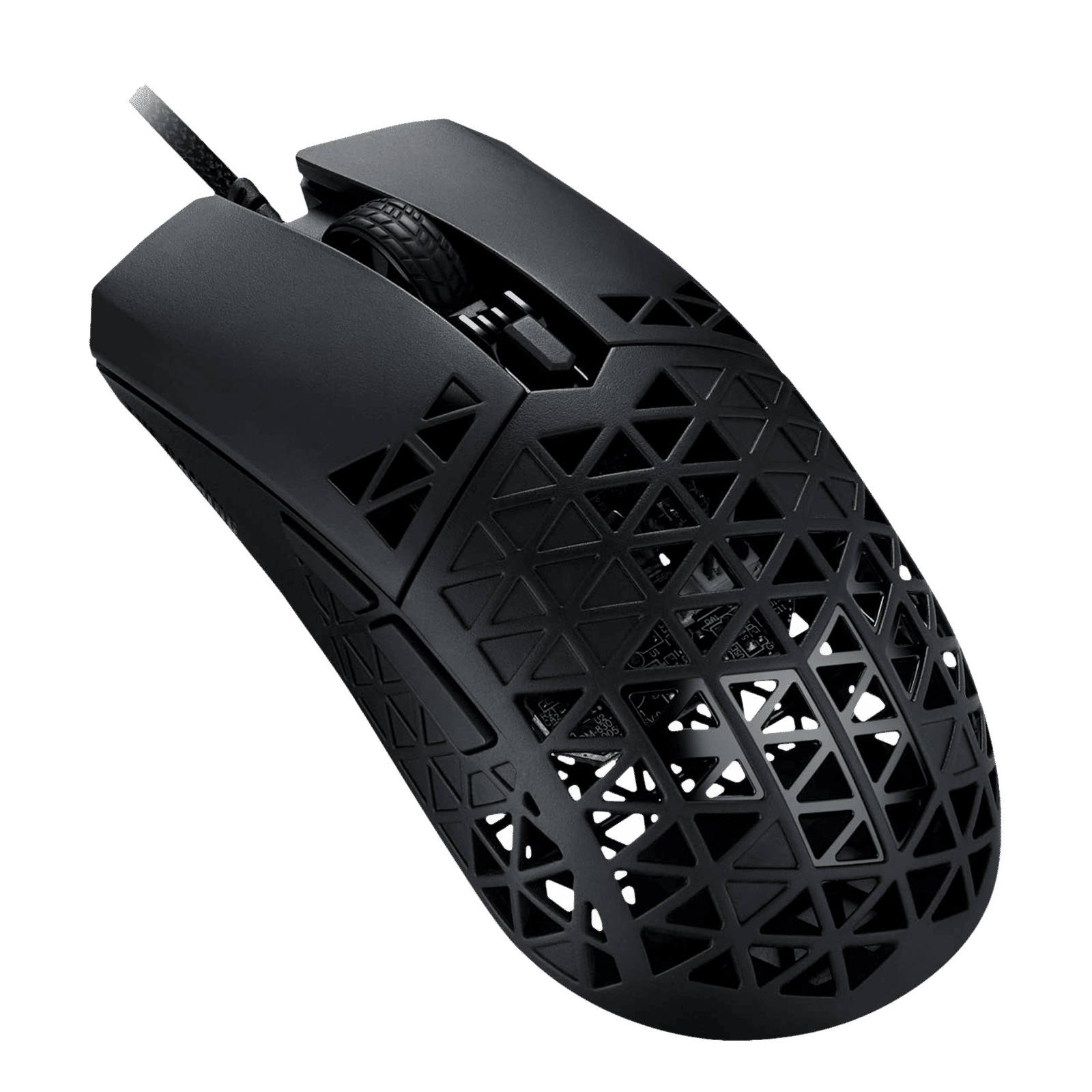 ASUS TUF M4 Air Wired Optical Gaming Mouse (16000 DPI, Ergonomic Design, Black) ASUS TUF M4 Air Wired Optical Gaming Mouse (16000 DPI, Ergonomic Design, Black)_12
