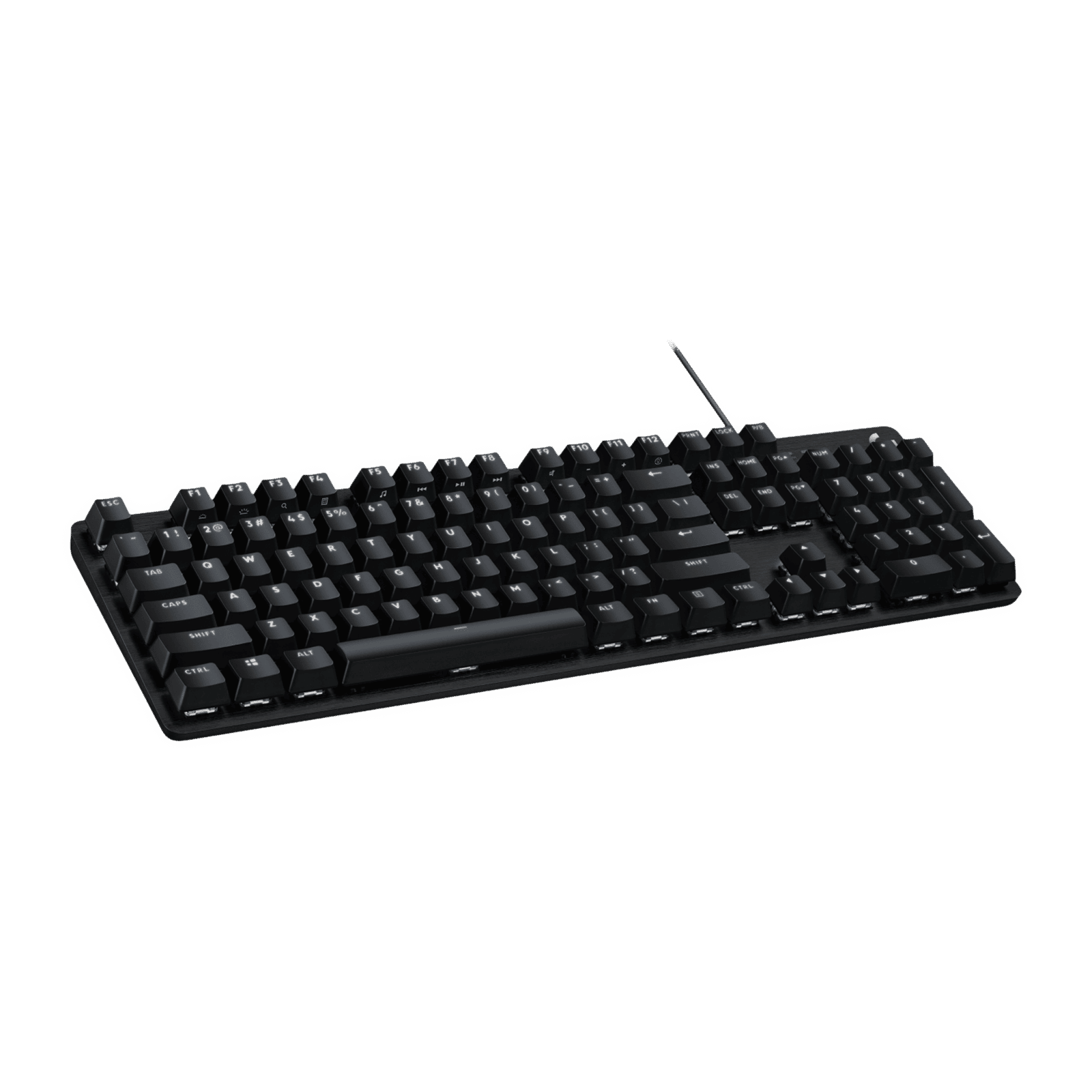 logitech G413 SE Wired Gaming Keyboard with Backlit Keys (Heat Resistant, Black) logitech G413 SE Wired Gaming Keyboard with Backlit Keys (Heat Resistant, Black)_13