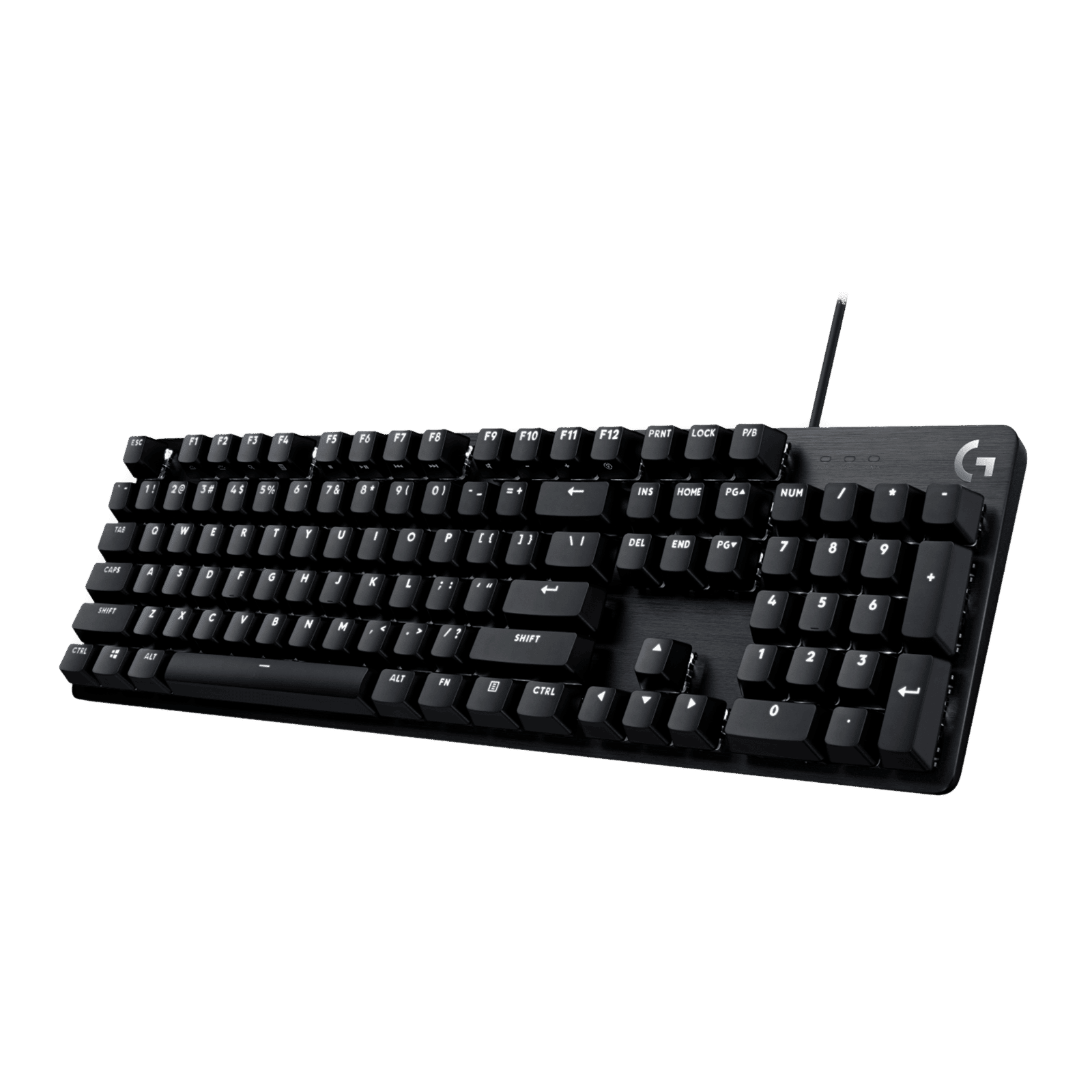logitech G413 SE Wired Gaming Keyboard with Backlit Keys (Heat Resistant, Black) logitech G413 SE Wired Gaming Keyboard with Backlit Keys (Heat Resistant, Black)_5