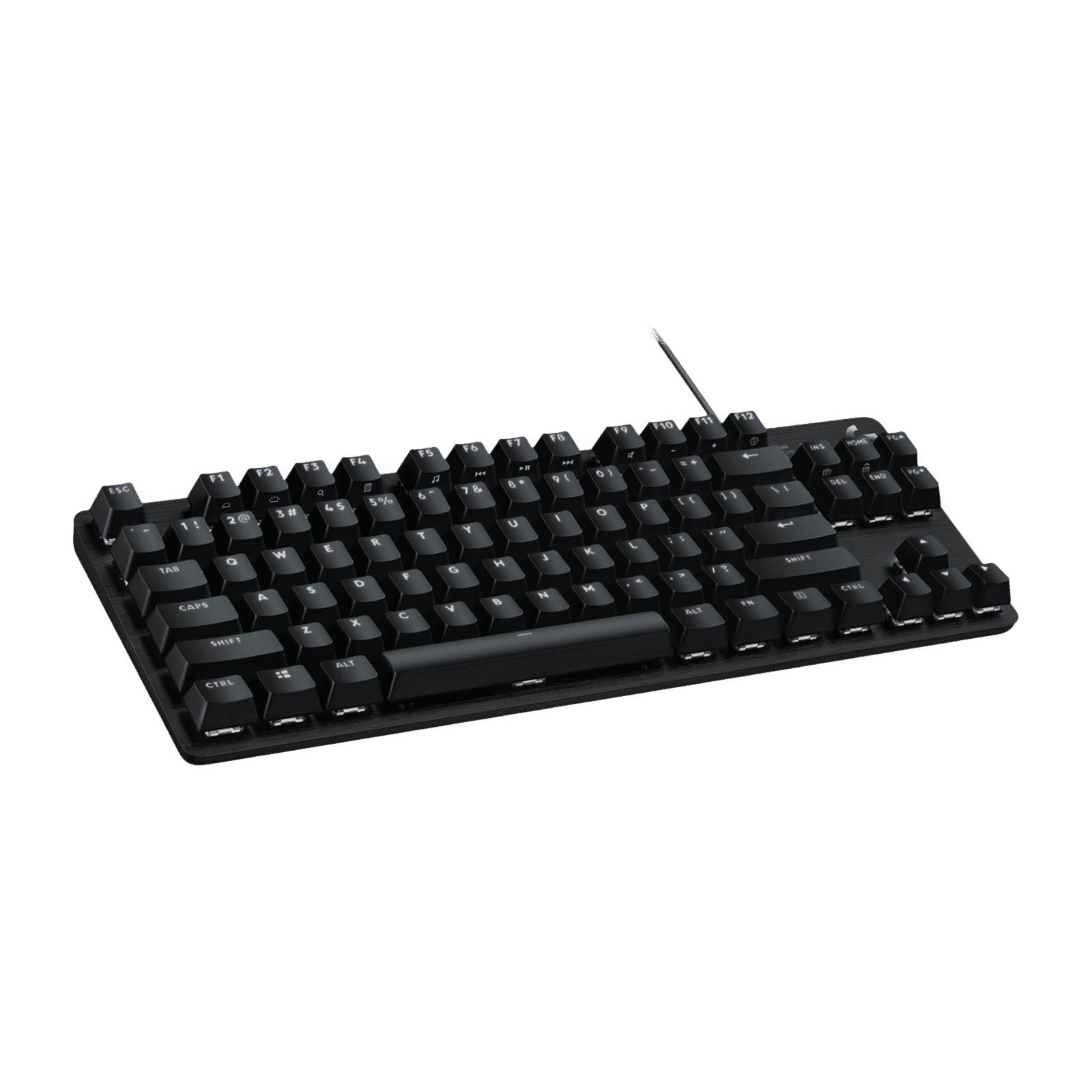 logitech G413 TKL SE Wired Gaming Keyboard with Backlit Keys (Heat Resistant, Black) logitech G413 TKL SE Wired Gaming Keyboard with Backlit Keys (Heat Resistant, Black)_13
