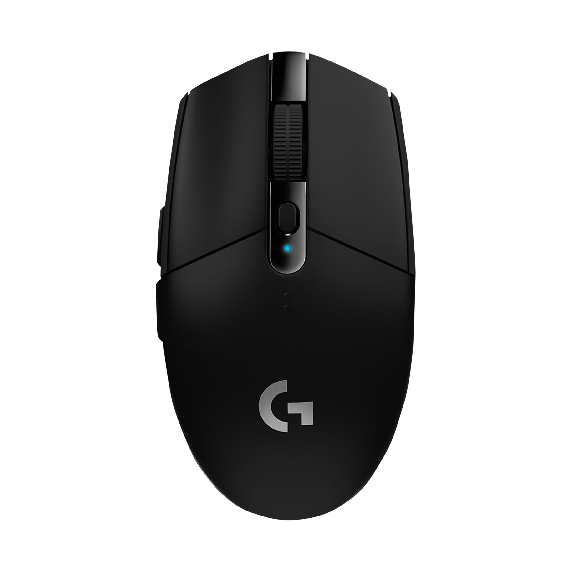 logitech G304 Wireless Optical Gaming Mouse (12000 DPI Adjustable, HERO Sensor, Black) logitech G304 Wireless Optical Gaming Mouse (12000 DPI Adjustable, HERO Sensor, Black)_1