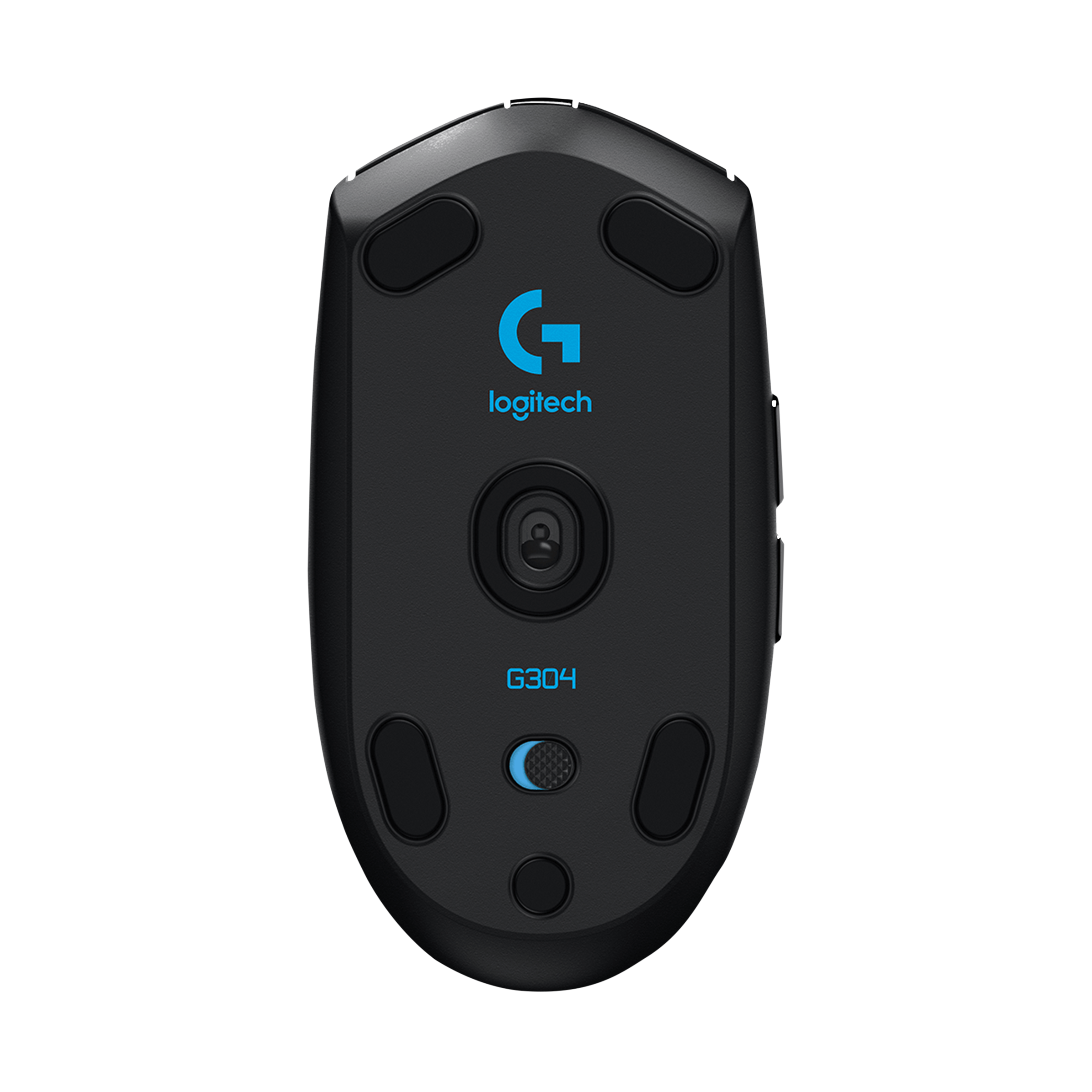 logitech G304 Wireless Optical Gaming Mouse (12000 DPI Adjustable, HERO Sensor, Black) logitech G304 Wireless Optical Gaming Mouse (12000 DPI Adjustable, HERO Sensor, Black)_7