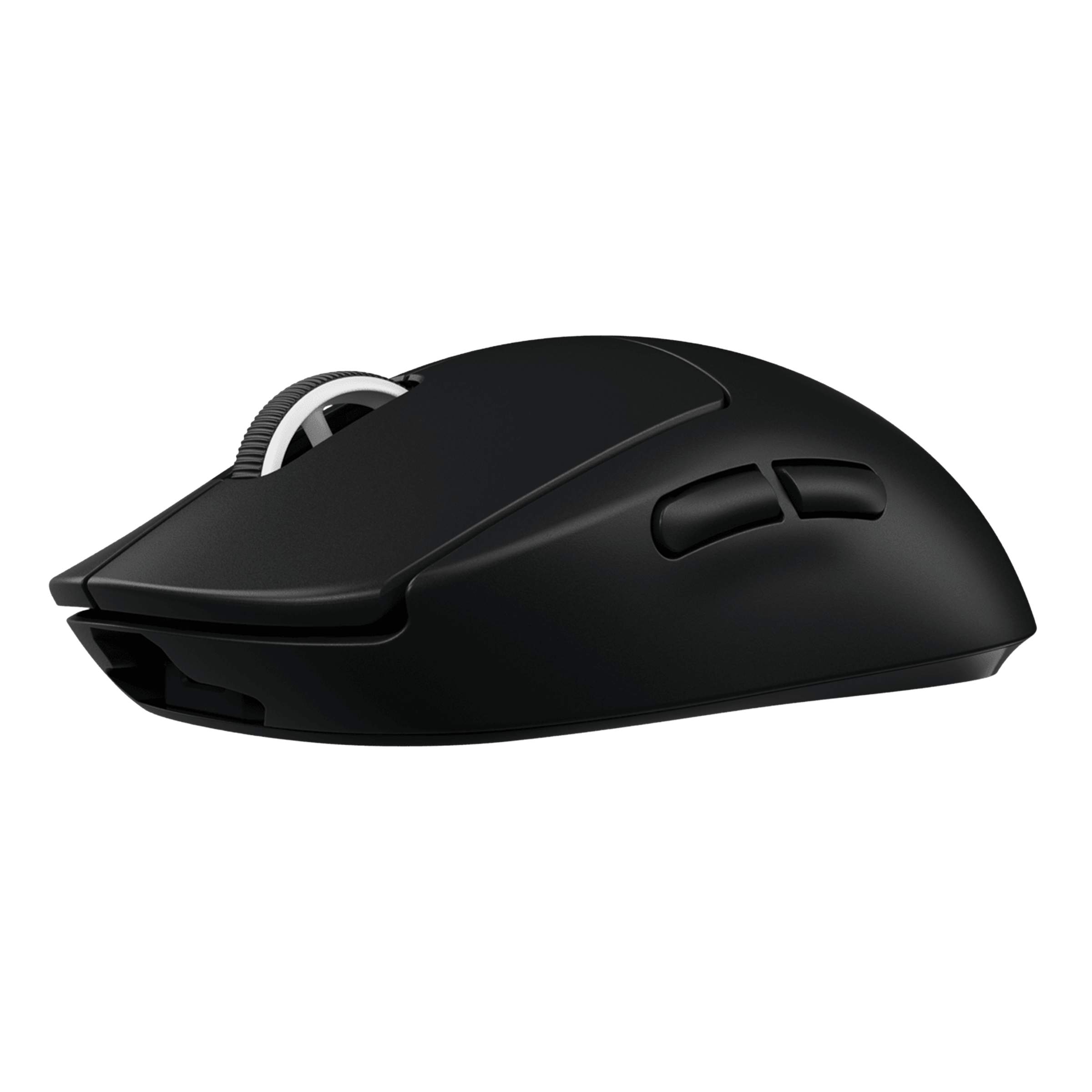 logitech PRO X Rechargeable Wireless Optical Gaming Mouse (25600 DPI Adjustable, Click Tensioning System, Black) logitech PRO X Rechargeable Wireless Optical Gaming Mouse (25600 DPI Adjustable, Click Tensioning System, Black)_4