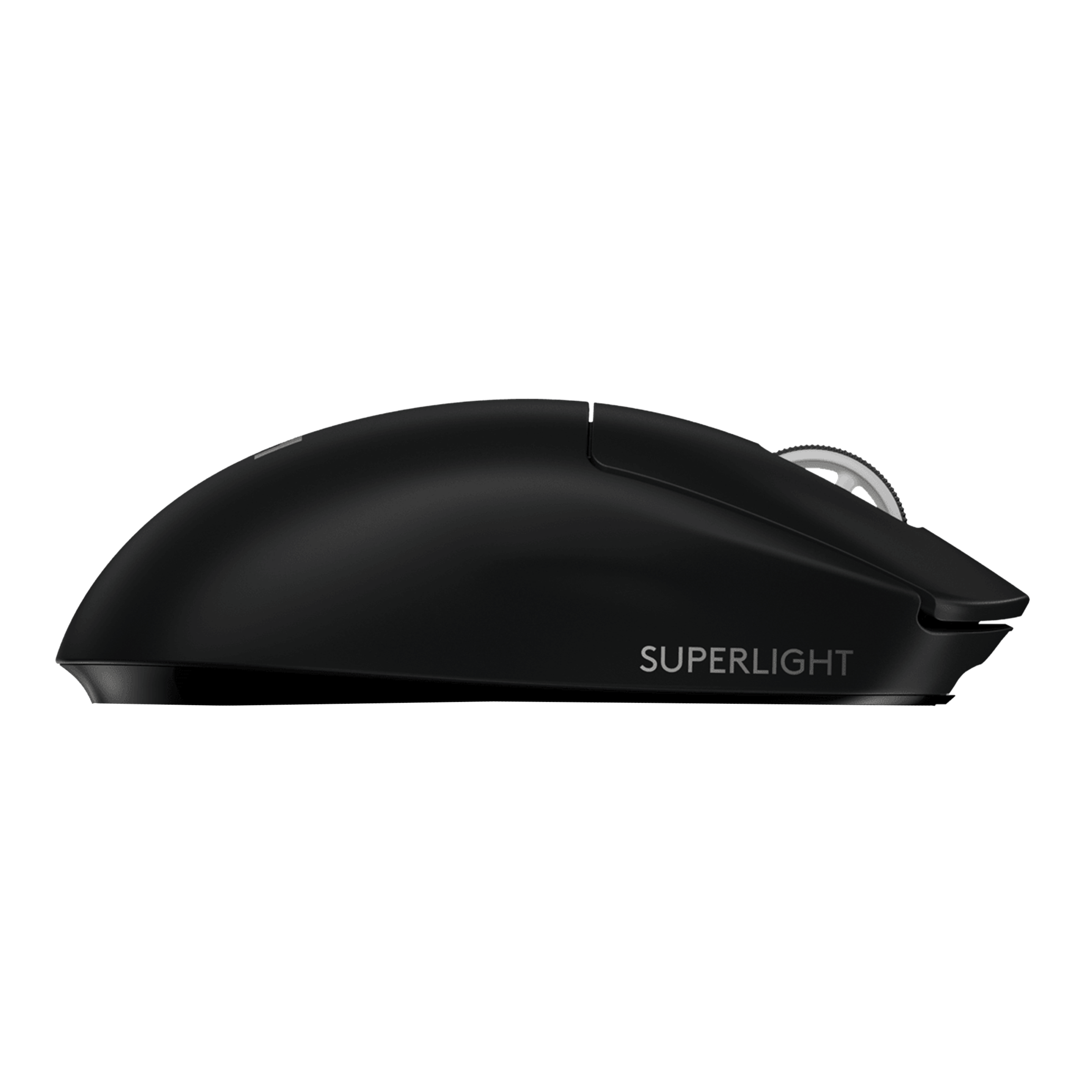 logitech PRO X Rechargeable Wireless Optical Gaming Mouse (25600 DPI Adjustable, Click Tensioning System, Black) logitech PRO X Rechargeable Wireless Optical Gaming Mouse (25600 DPI Adjustable, Click Tensioning System, Black)_5