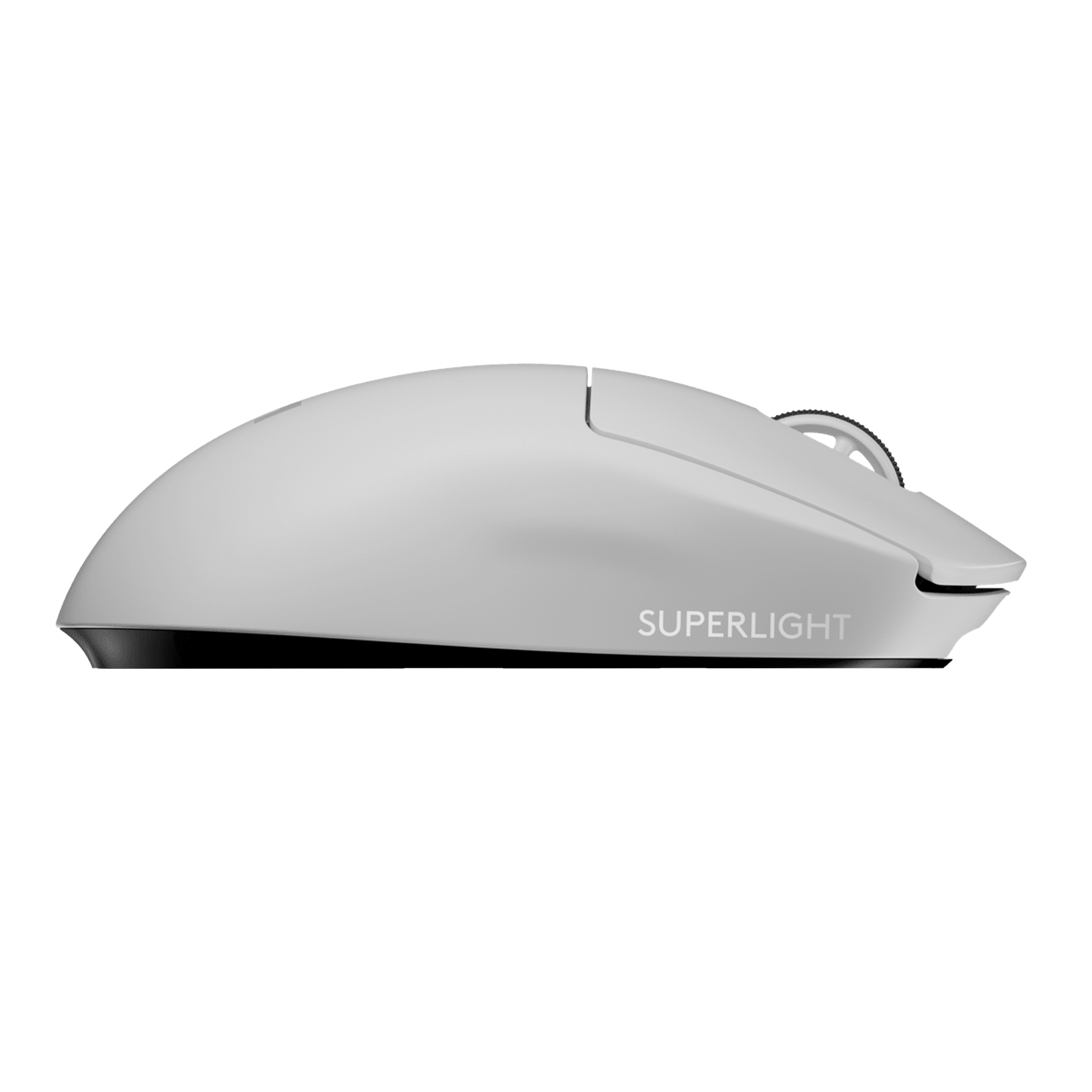 logitech PRO X Rechargeable Wireless Optical Gaming Mouse (25600 DPI Adjustable, Click Tensioning System, White)_10