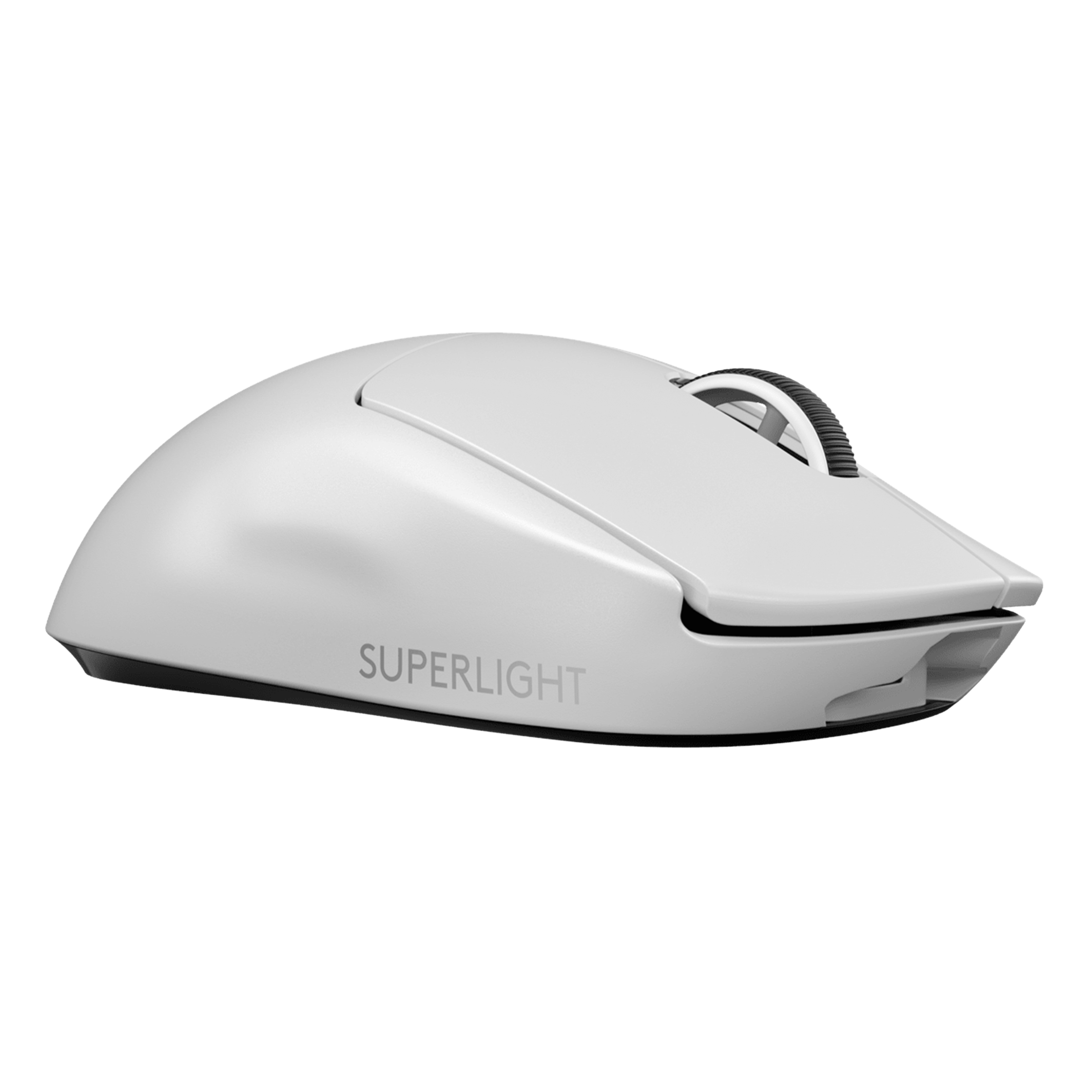 logitech PRO X Rechargeable Wireless Optical Gaming Mouse (25600 DPI Adjustable, Click Tensioning System, White)_12