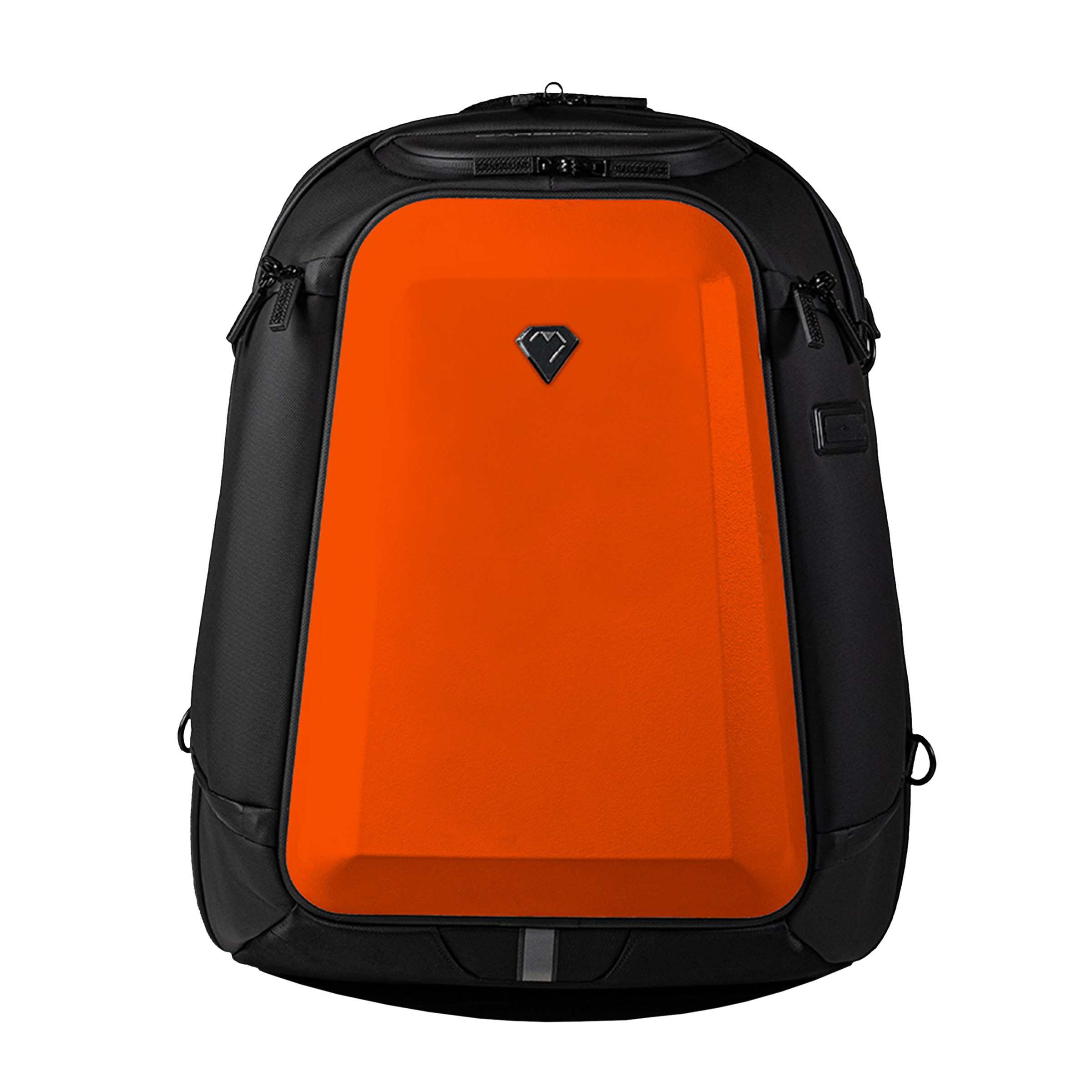 Carbonado GT3 Nylon, Polyester Laptop Backpack for 15 Inch Laptop (28 L, Water Repellent, Tangerine) Carbonado GT3 Nylon, Polyester Laptop Backpack for 15 Inch Laptop (28 L, Water Repellent, Tangerine)_1