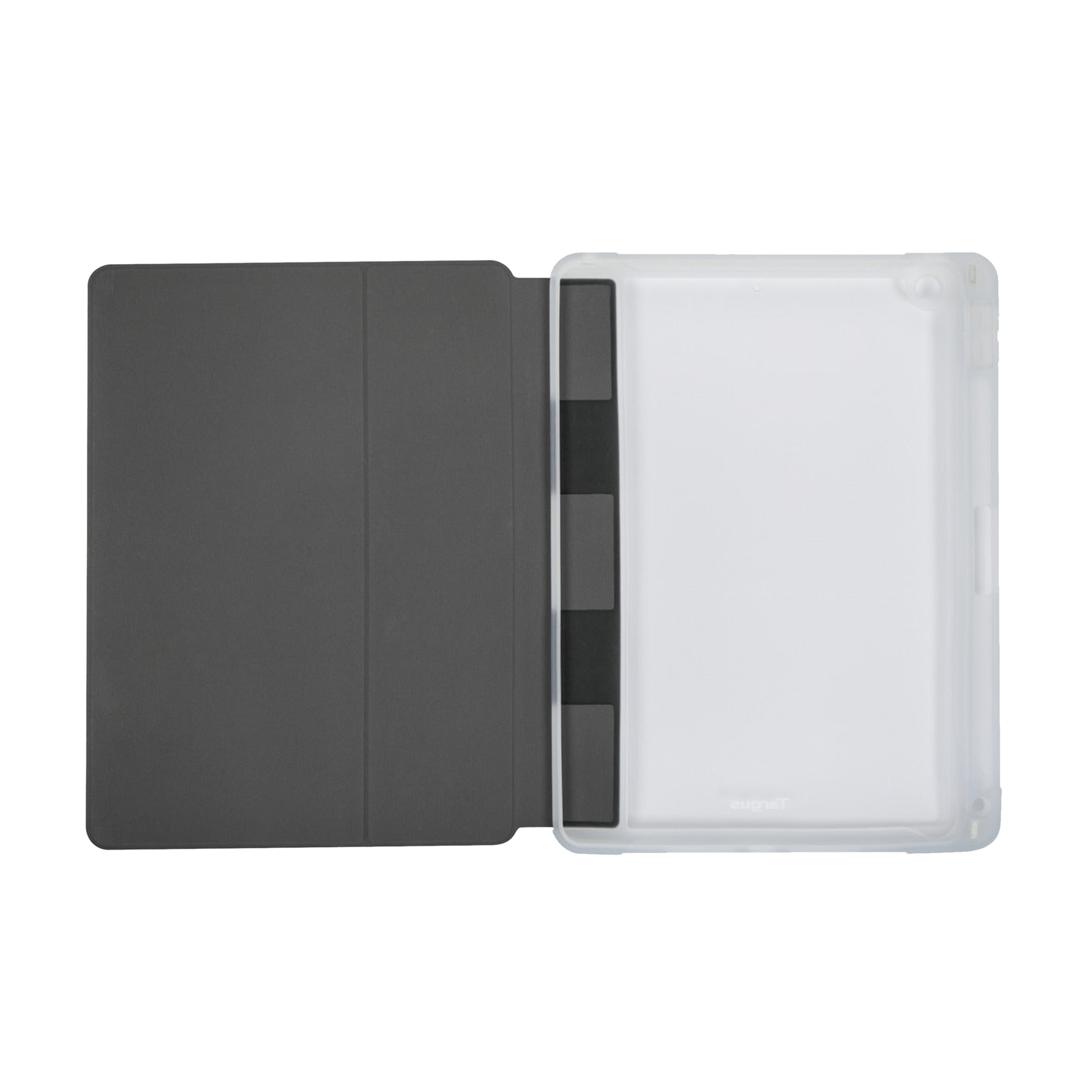 Targus SafePort TPU Flip Cover for Apple iPad 10.2 Inch (7th, 8th, 9th Gen) (Integrated Holder for Apple Pencil, Clear) Targus SafePort TPU Flip Cover for Apple iPad 10.2 Inch (7th, 8th, 9th Gen) (Integrated Holder for Apple Pencil, Clear)_9