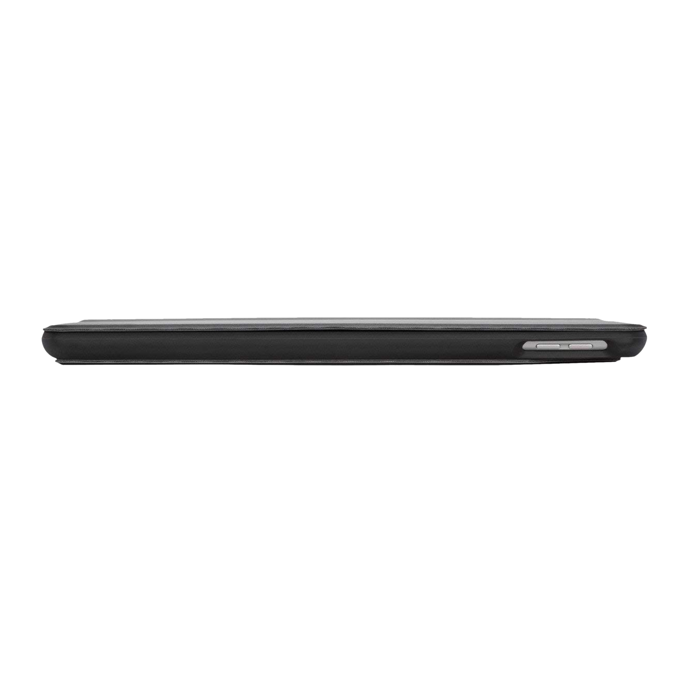 Targus Click-In Polyurethane, TPU Flip Cover for Apple iPad 10.2 Inch (7th, 8th, 9th Gen), iPad Air 10.5 Inch, iPad Pro 10.5 Inch (Integrated Holder for Apple Pencil, Black)_10