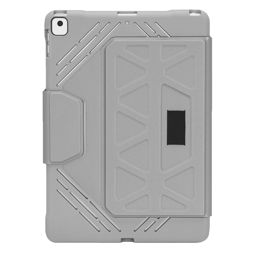 Targus Pro-Tek Flip Cover for Apple iPad Air, iPad Pro 10.5 Inch (7th, 8th, 9th Gen) (Integrated Holder for Apple Pencil, Silver) Targus Pro-Tek Flip Cover for Apple iPad Air, iPad Pro 10.5 Inch (7th, 8th, 9th Gen) (Integrated Holder for Apple Pencil, Silver)_3