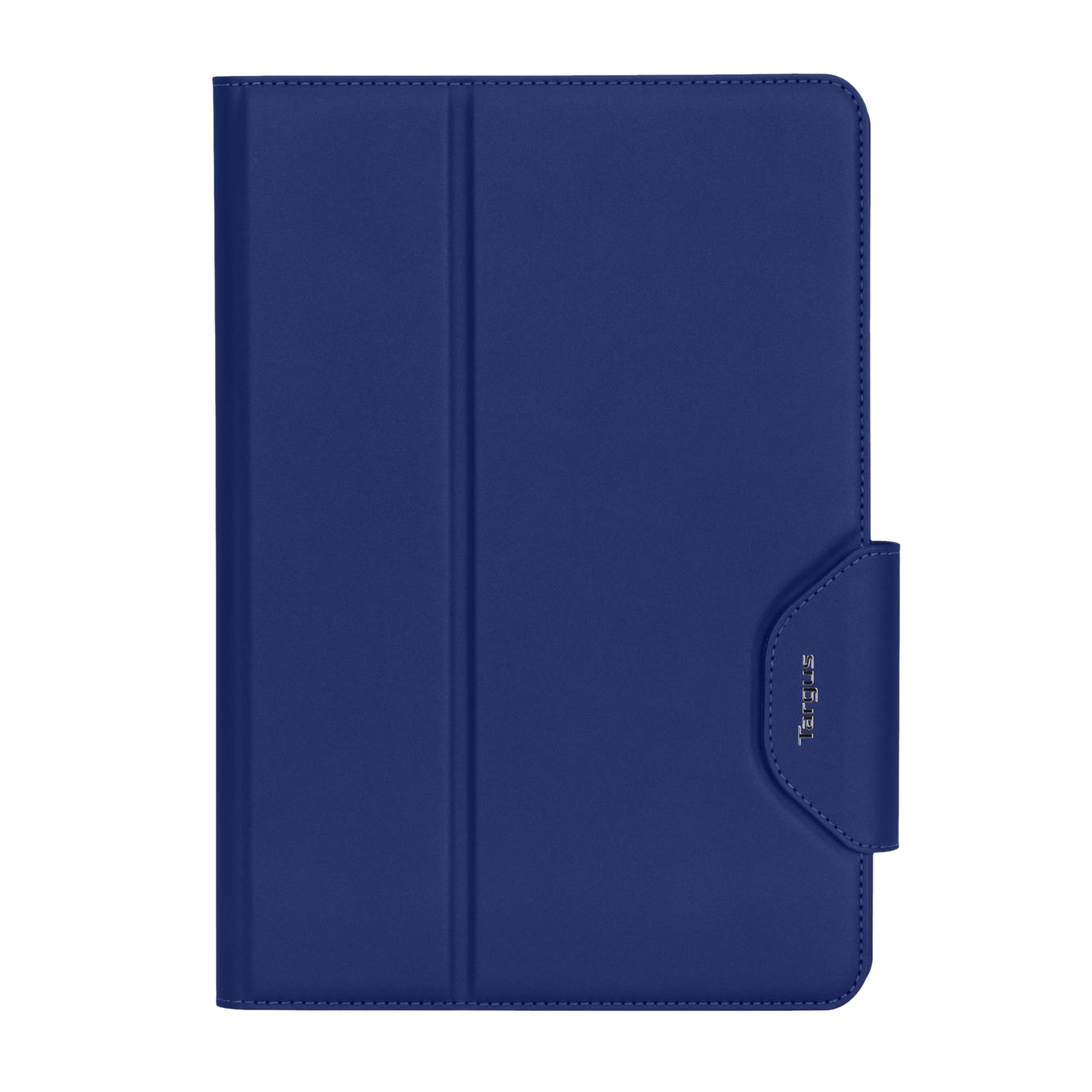 Targus VersaVu Polyurethane, Polycarbonate & Thermoplastic Polyester Flip Cover for Apple iPad 10.2 Inch (7th, 8th, 9th Gen), iPad Air 10.5 Inch, iPad Pro 10.5 Inch (Military Grade Drop Protection, Blue)_1