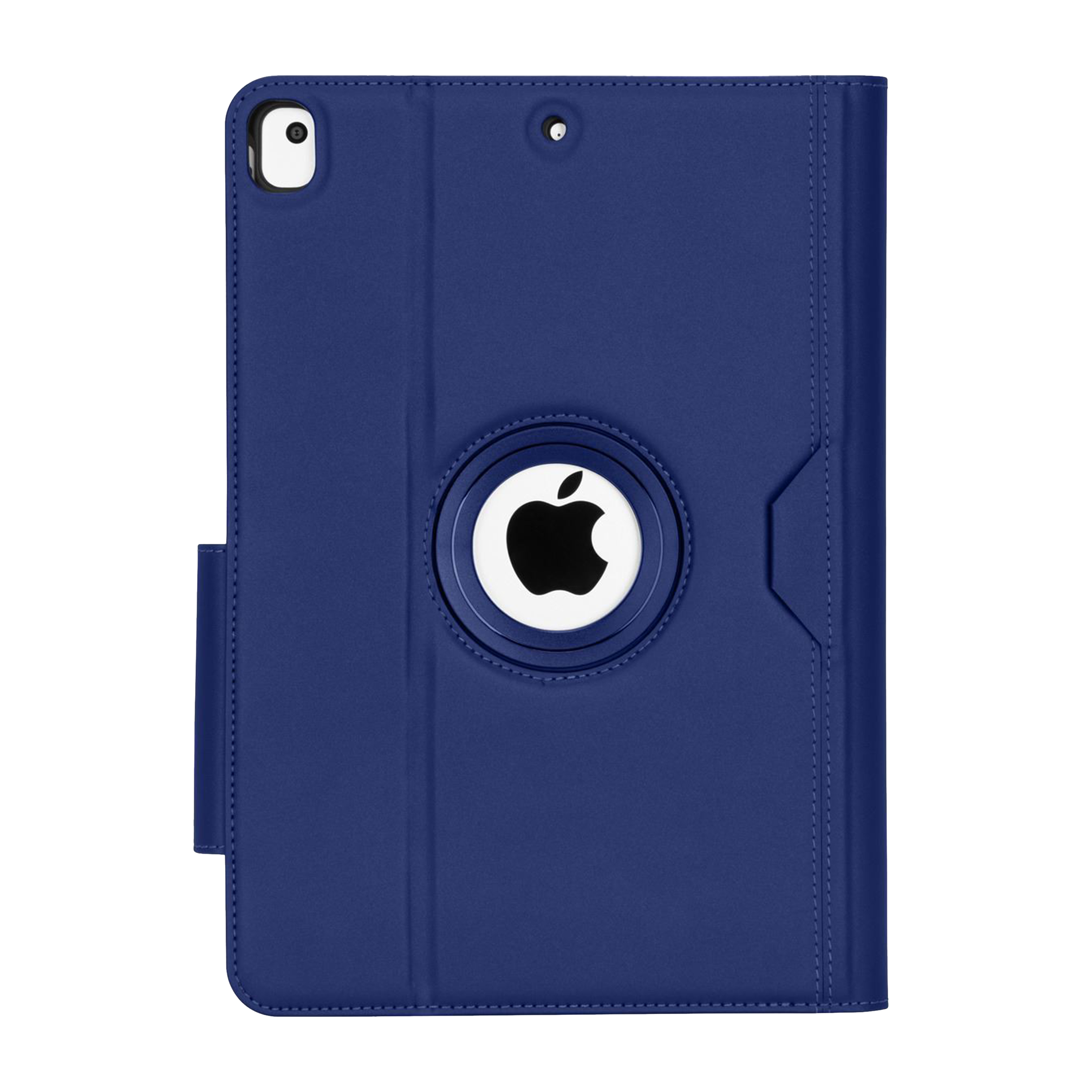 Targus VersaVu Polyurethane, Polycarbonate & Thermoplastic Polyester Flip Cover for Apple iPad 10.2 Inch (7th, 8th, 9th Gen), iPad Air 10.5 Inch, iPad Pro 10.5 Inch (Military Grade Drop Protection, Blue)_3