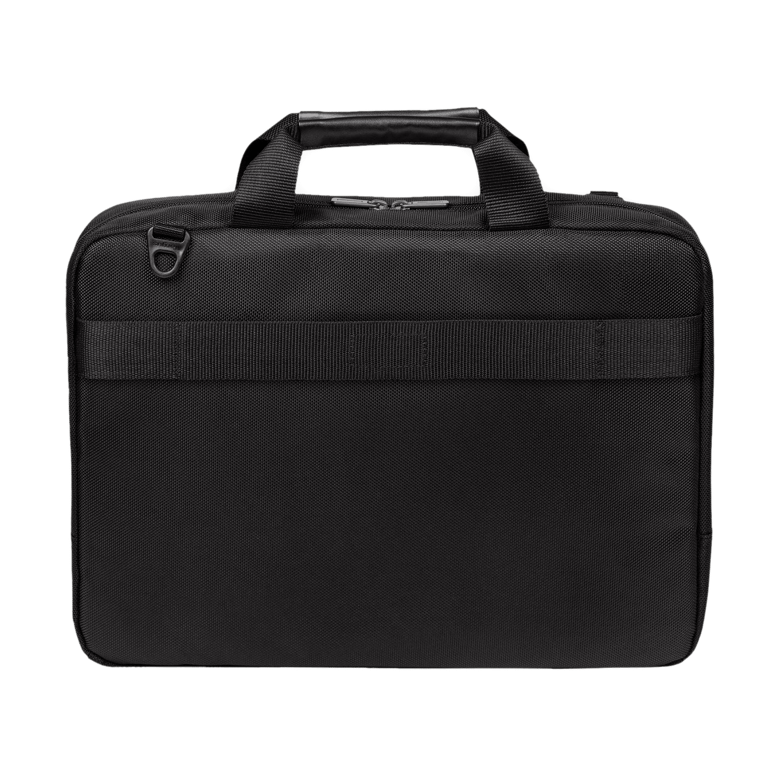 Targus CitySmart Advanced Polyester Laptop Sling Bag for 14 & 15.6 Inch Laptop (Trolley Strap, Black)_6