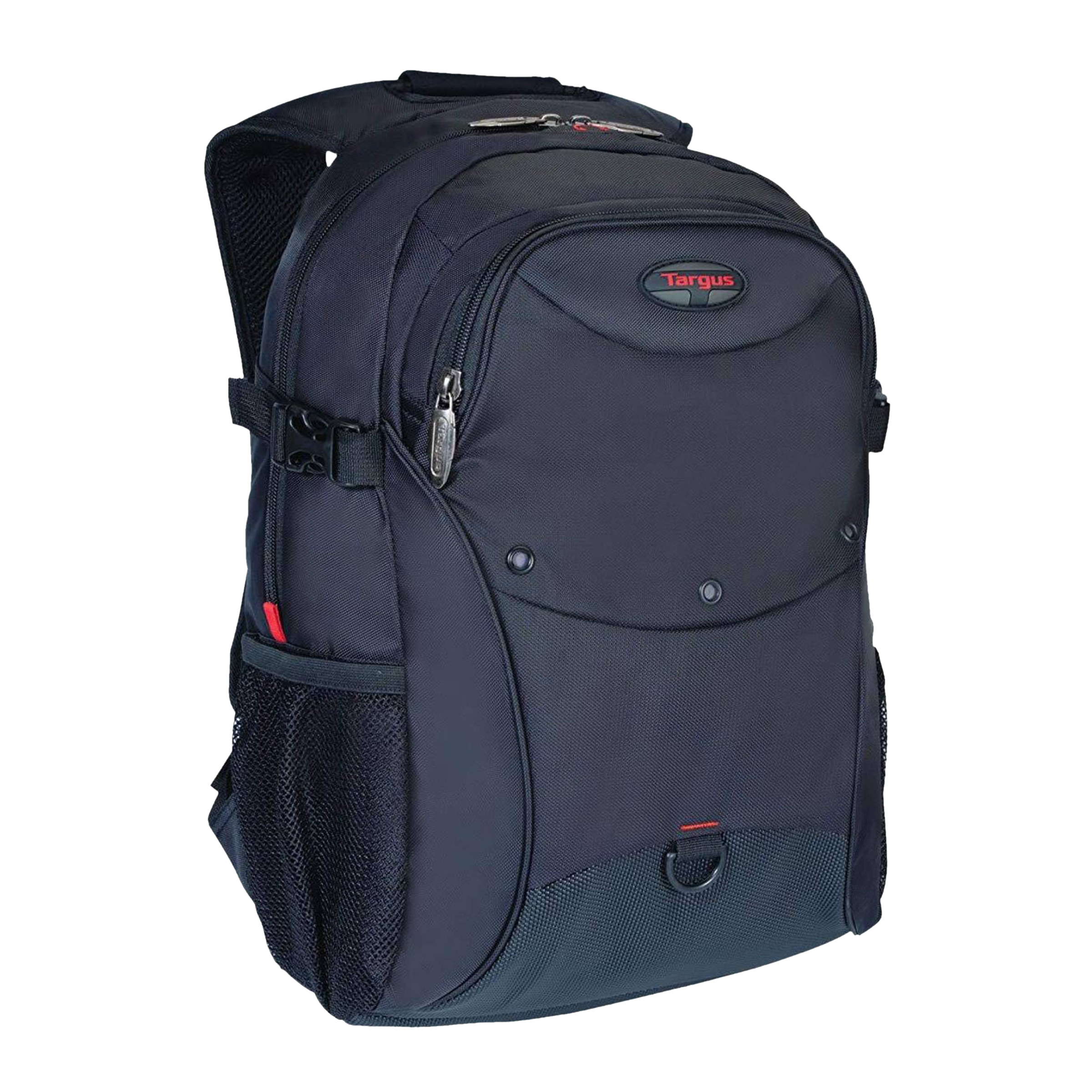 Targus Element Polyester, Polyurethane Laptop Backpack for 15.6 Inch Laptop (25 L, Water Resistant, Black) Targus Element Polyester, Polyurethane Laptop Backpack for 15.6 Inch Laptop (25 L, Water Resistant, Black)_1