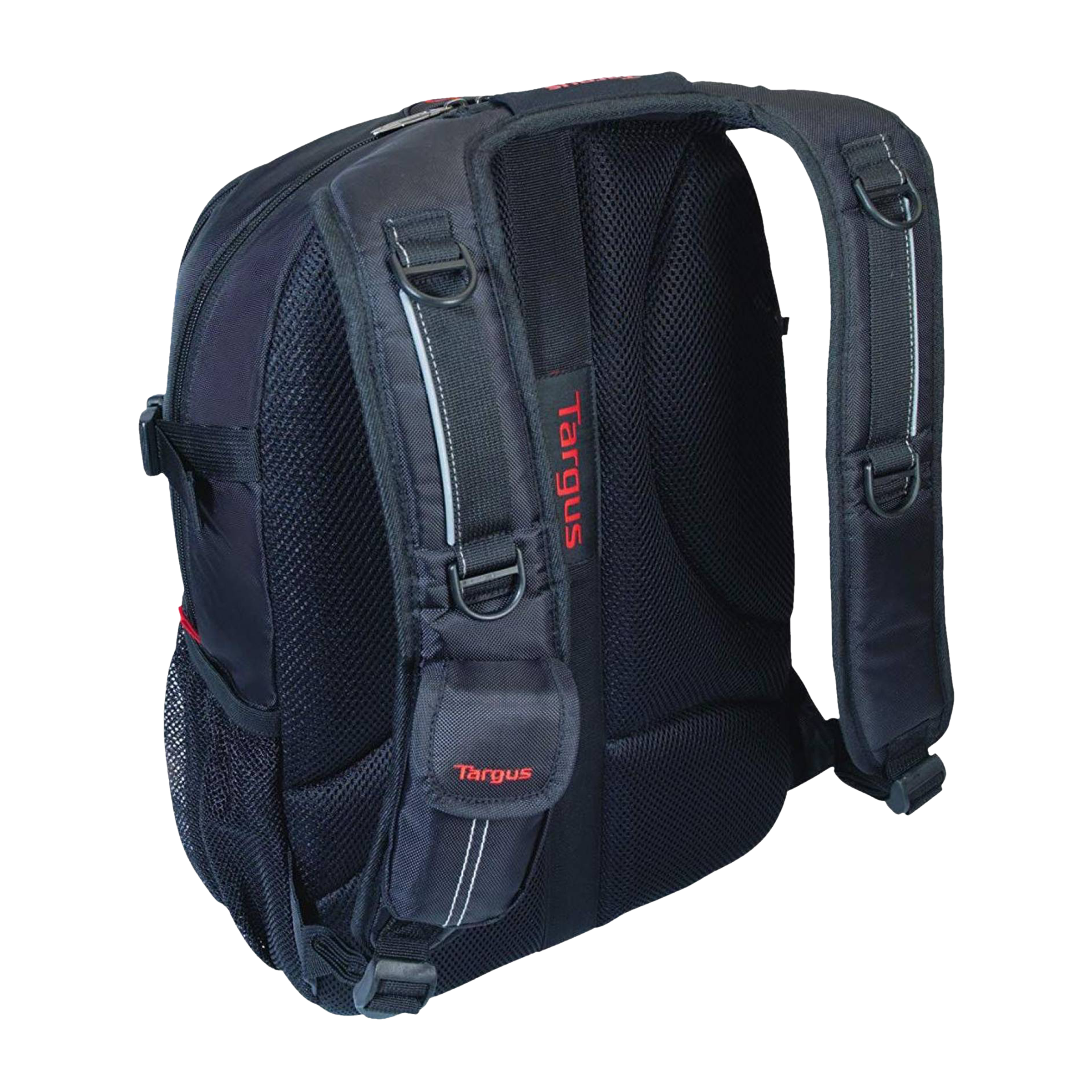 Targus Element Polyester, Polyurethane Laptop Backpack for 15.6 Inch Laptop (25 L, Water Resistant, Black) Targus Element Polyester, Polyurethane Laptop Backpack for 15.6 Inch Laptop (25 L, Water Resistant, Black)_4