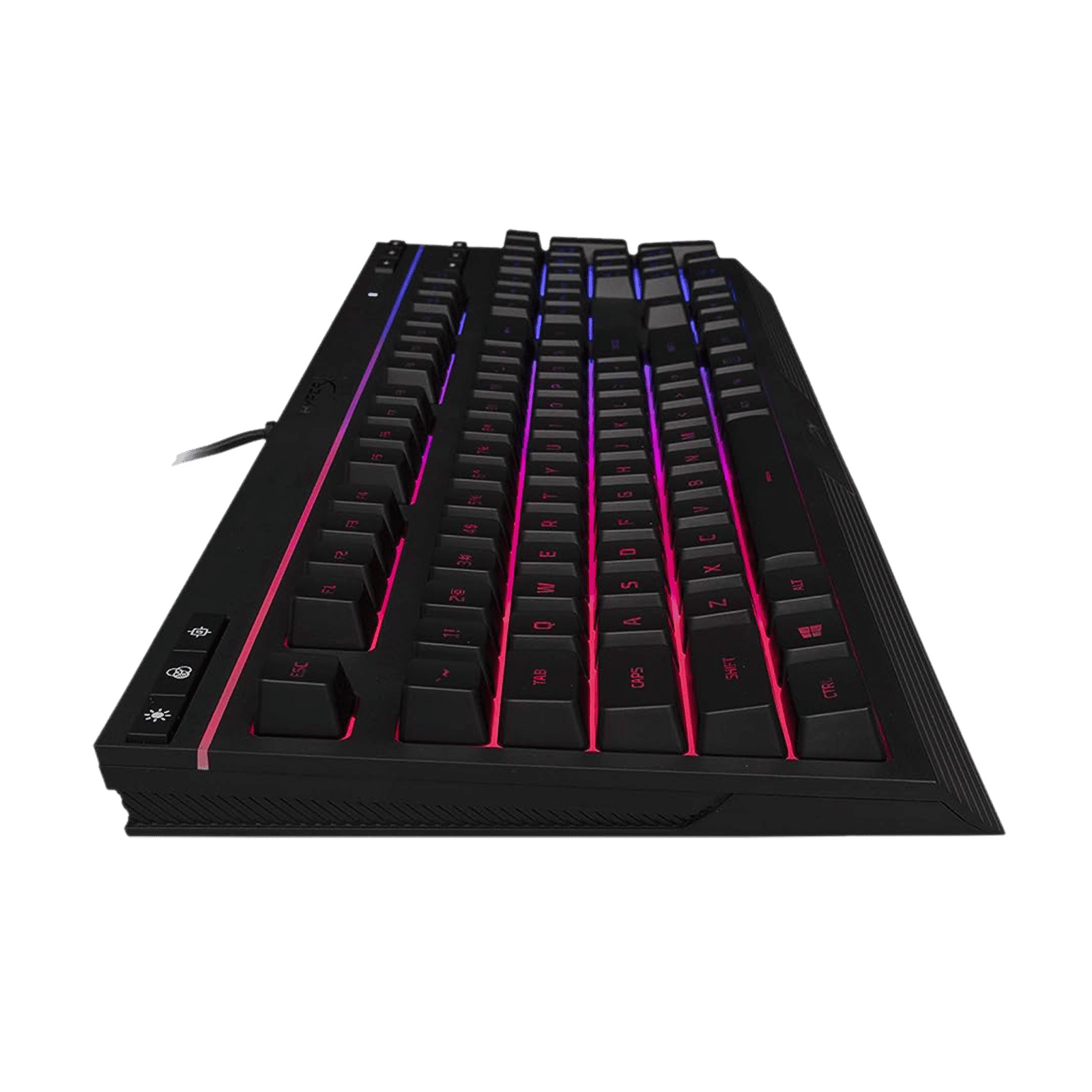 HyperX Alloy Core Wired Gaming Keyboard with Backlit Keys (Spill Resistant, Black) HyperX Alloy Core Wired Gaming Keyboard with Backlit Keys (Spill Resistant, Black)_5