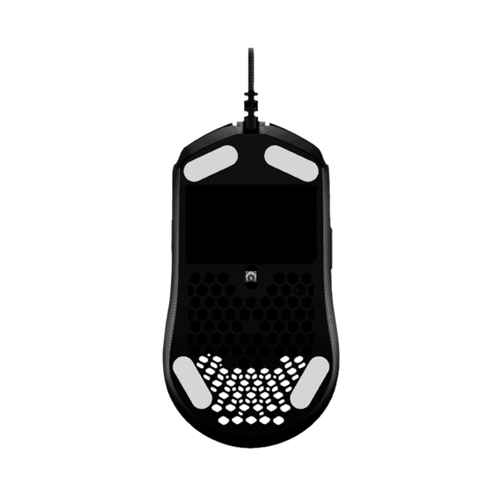 HyperX Pulsefire Haste Wired Optical Gaming Mouse with Customizable Buttons (16000 DPI, Ultra-Light Hex Shell Design, Black) HyperX Pulsefire Haste Wired Optical Gaming Mouse with Customizable Buttons (16000 DPI, Ultra-Light Hex Shell Design, Black)_6