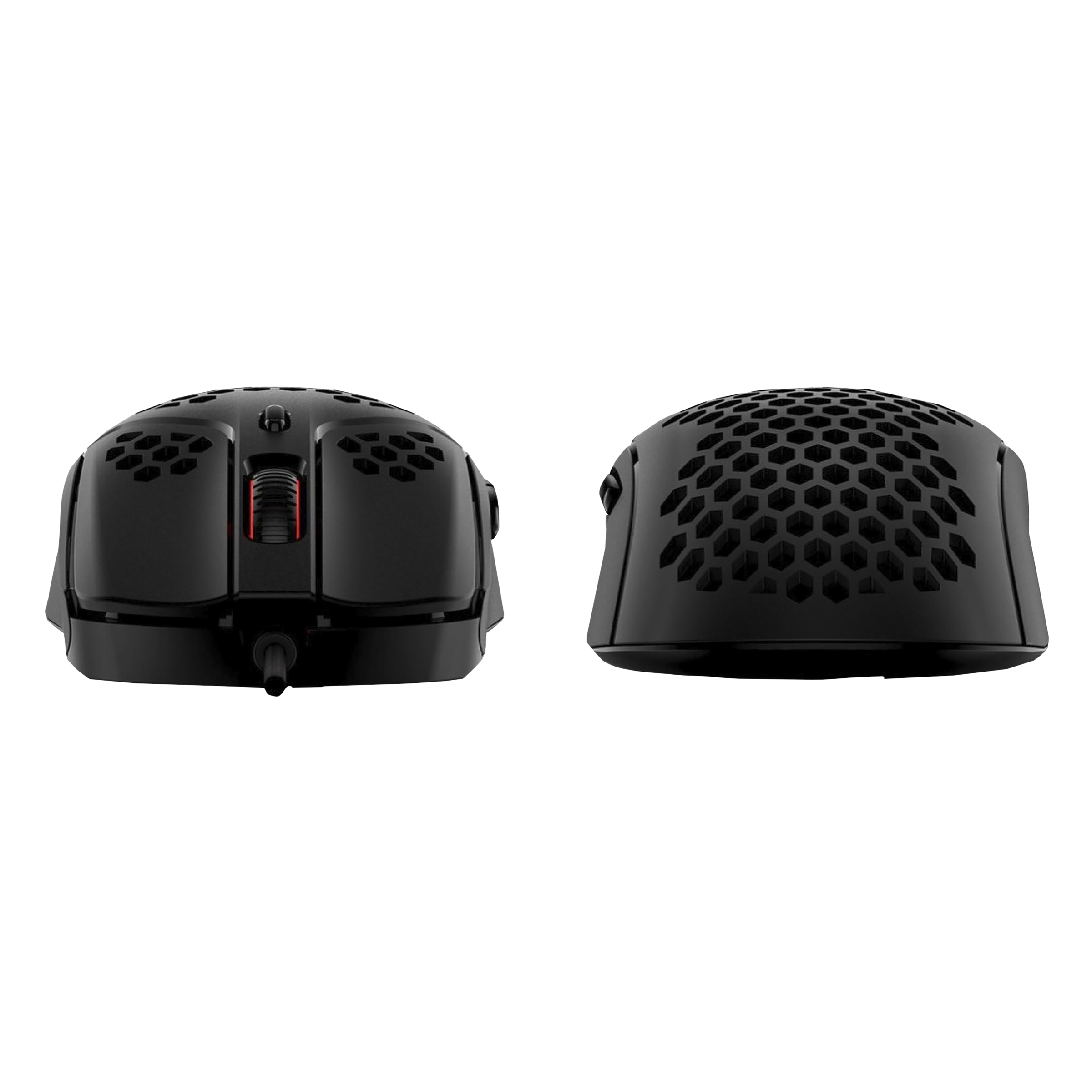 HyperX Pulsefire Haste Wired Optical Gaming Mouse with Customizable Buttons (16000 DPI, Ultra-Light Hex Shell Design, Black) HyperX Pulsefire Haste Wired Optical Gaming Mouse with Customizable Buttons (16000 DPI, Ultra-Light Hex Shell Design, Black)_7