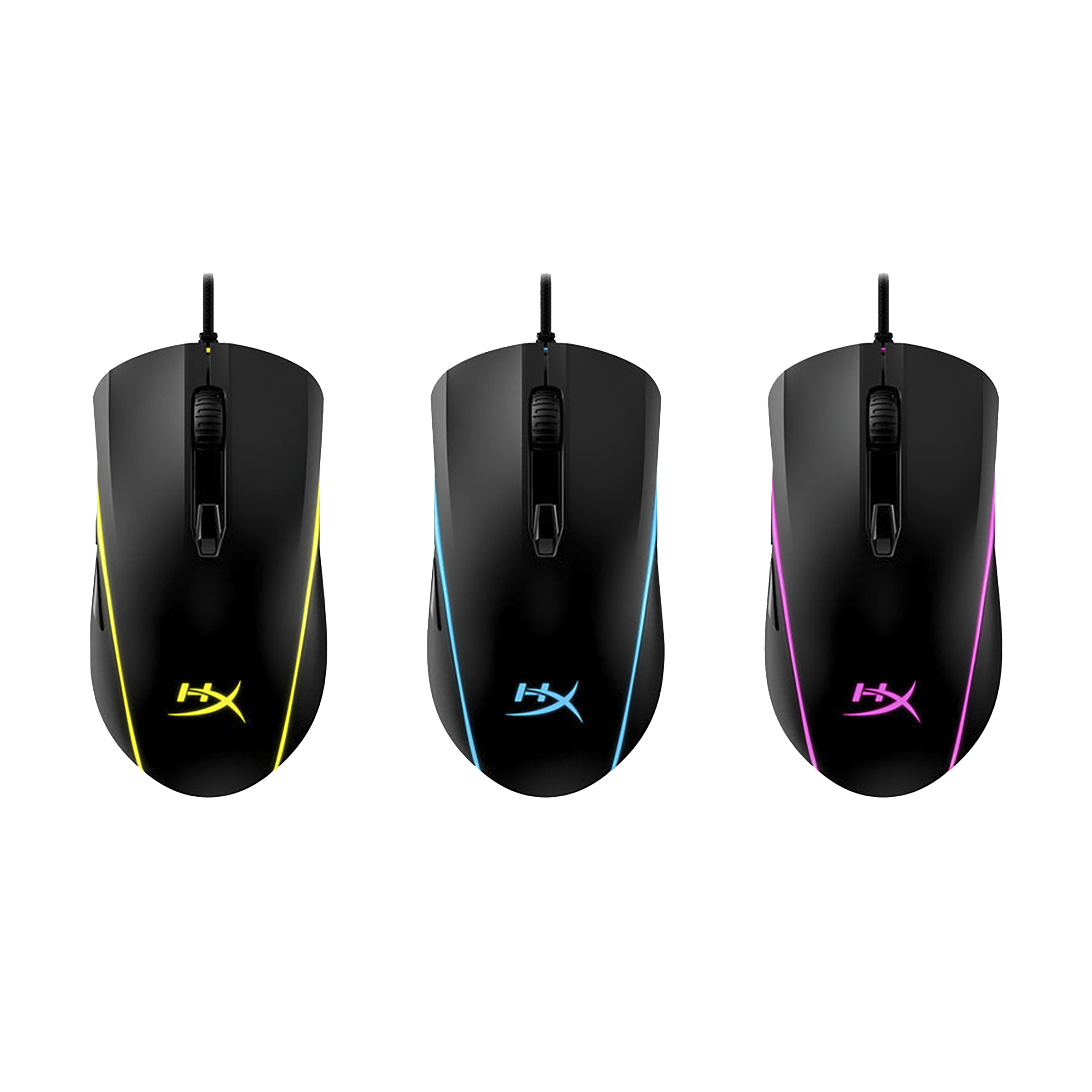 HyperX Pulsefire Surge Wired Optical Gaming Mouse (16000 DPI, Ergonomic Design, Black)_14