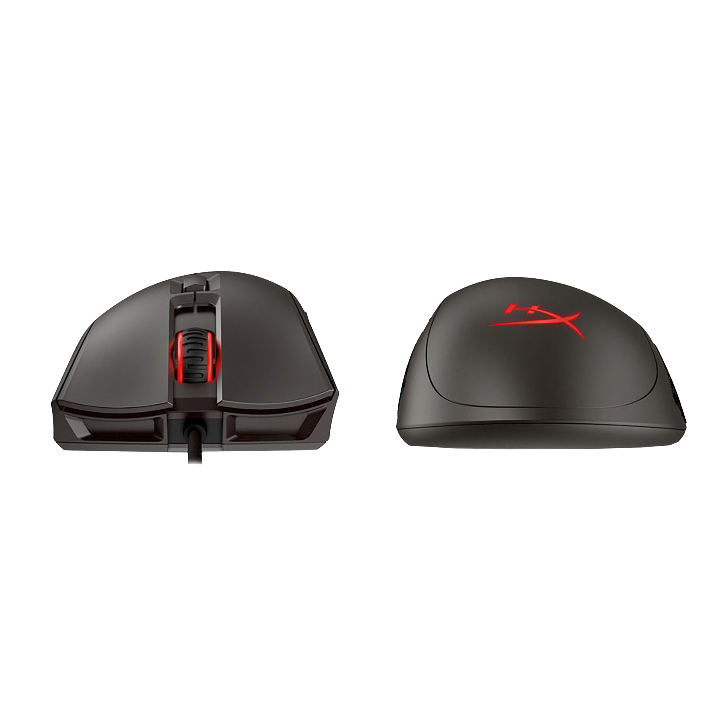 HyperX Pulsefire FPS Pro Wired Optical Gaming Mouse with Customizable Buttons (16000 DPI, Ergonomic Design, Black)_8