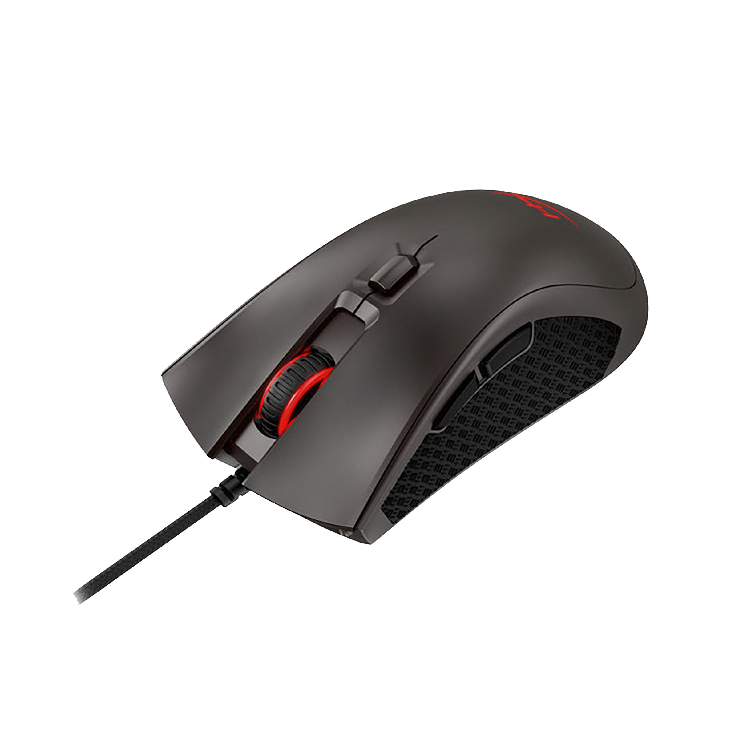 HyperX Pulsefire FPS Pro Wired Optical Gaming Mouse with Customizable Buttons (16000 DPI, Ergonomic Design, Black)_6