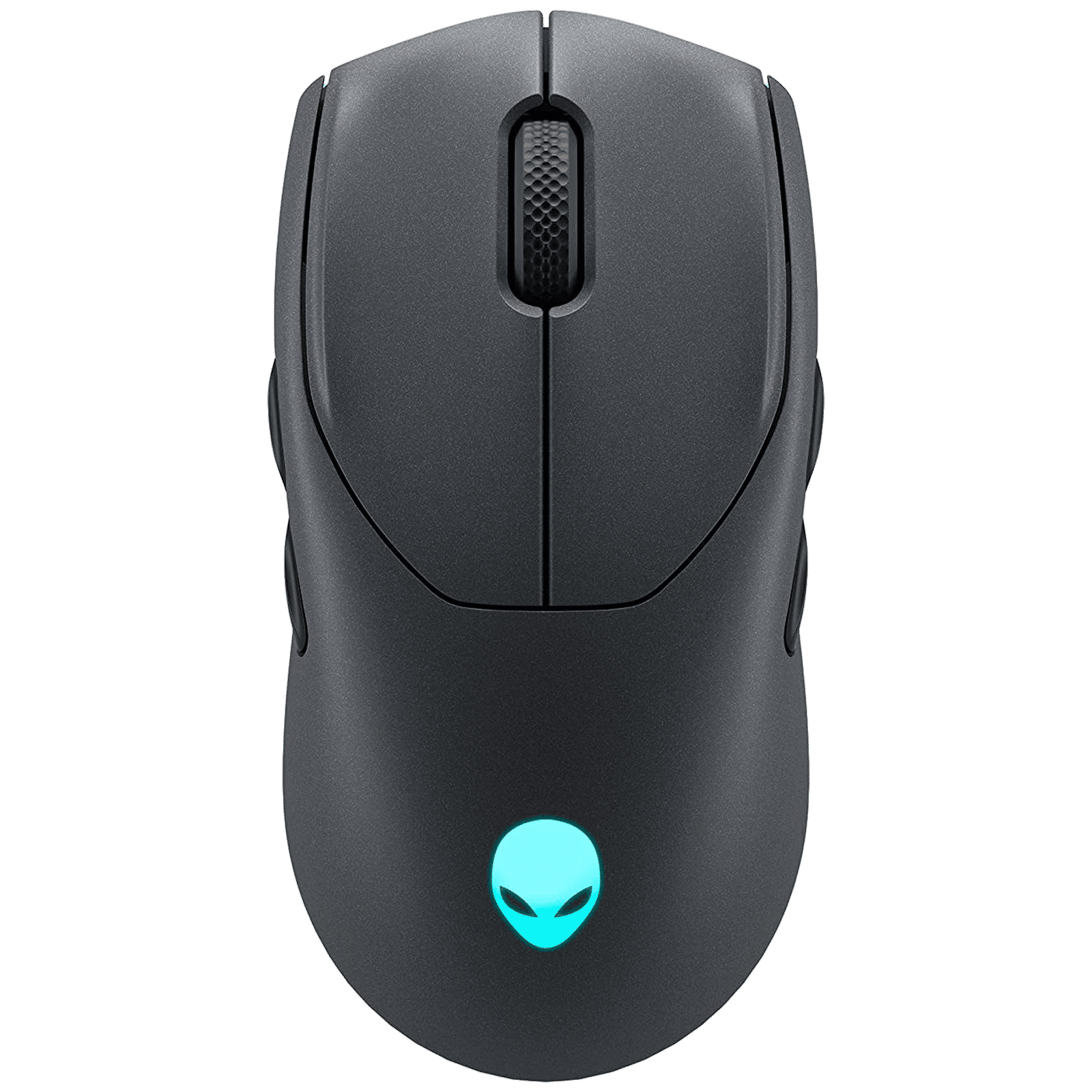 DELL Alienware Rechargeable Wireless Optical Gaming Mouse with Programmable Buttons (26000 dpi, Slimmed Down Design, Dark Side of Moon) DELL Alienware Rechargeable Wireless Optical Gaming Mouse with Programmable Buttons (26000 dpi, Slimmed Down Design, Dark Side of Moon)_1