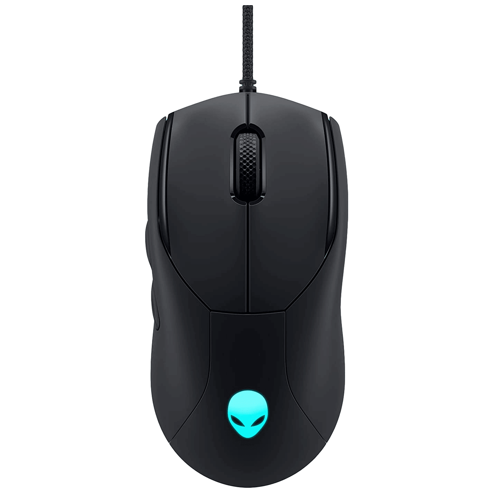 DELL Alienware Wired Gaming Mouse with AlienFX Lighting (19000 DPI Adjustable, 6 Buttons, Black) DELL Alienware Wired Gaming Mouse with AlienFX Lighting (19000 DPI Adjustable, 6 Buttons, Black)_1