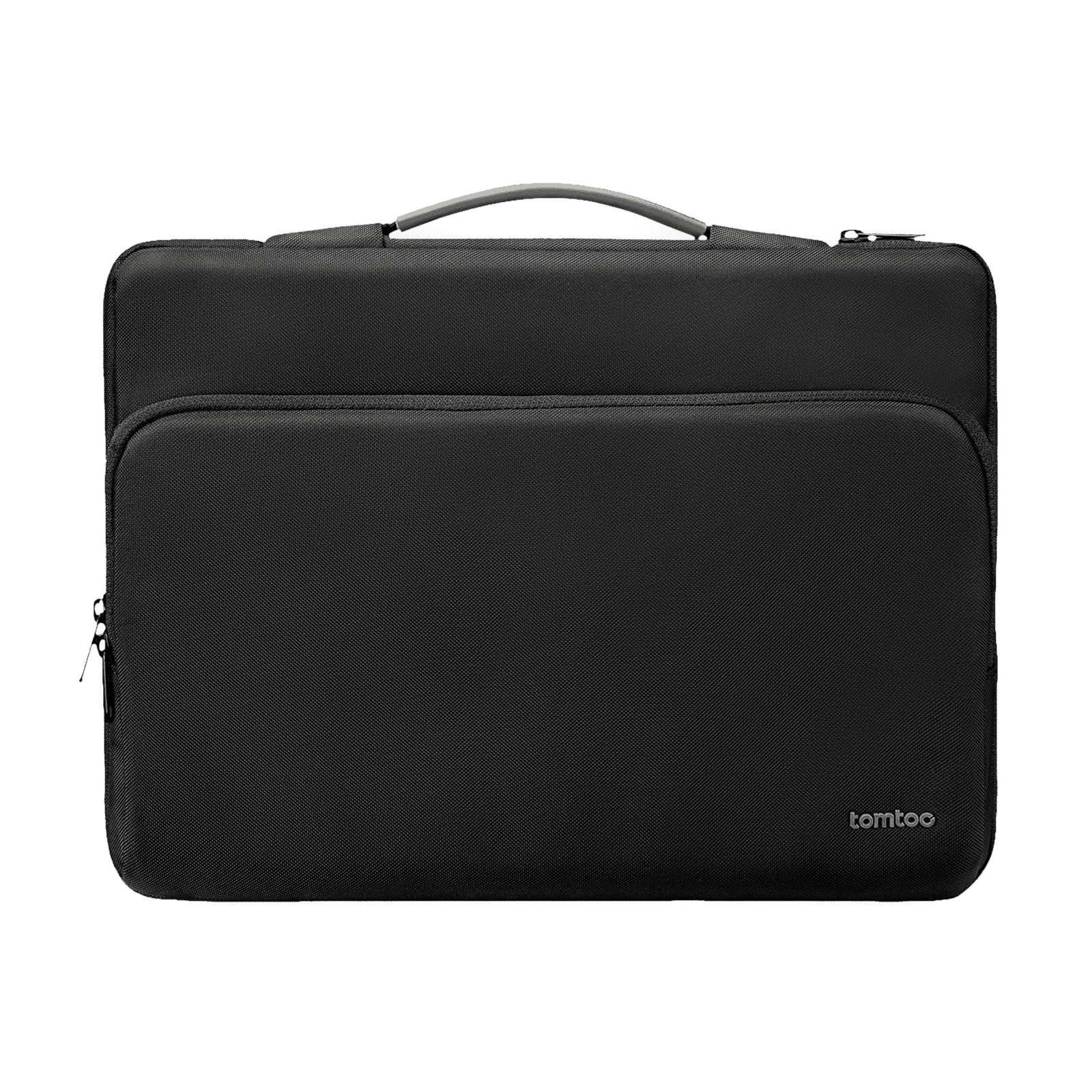 tomtoc Defender Recycled Fabrics Laptop Sleeve for 16 Inch Laptop (360 Superior Protection, Black)_1