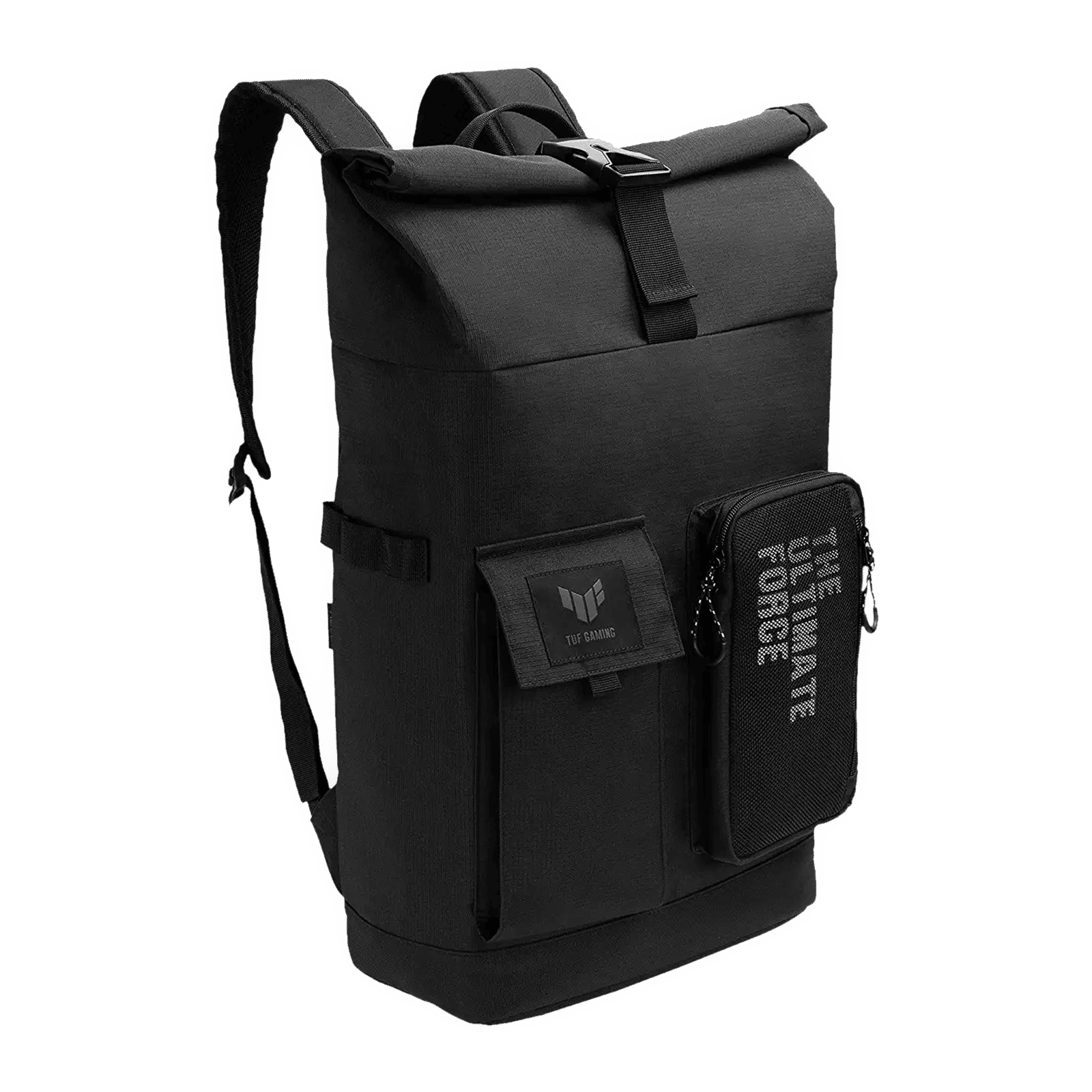 ASUS TUF Gaming VP4700 Polyester Laptop Backpack for 17 Inch Laptop (Water Repellent, Black)_7