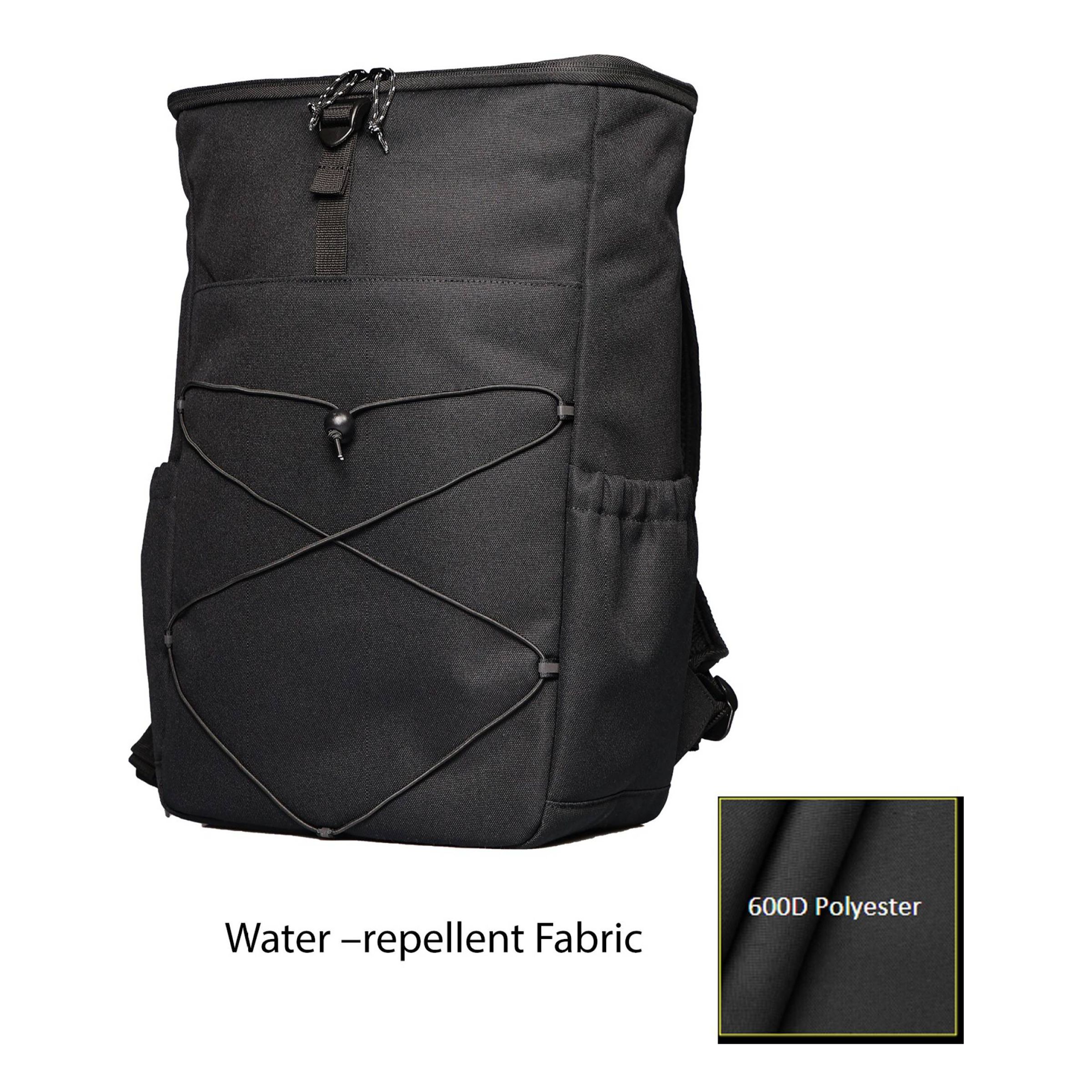 ASUS TUF Gaming VP5700 Polyester Laptop Backpack for 17 Inch Laptop (Water Repellent, Black) ASUS TUF Gaming VP5700 Polyester Laptop Backpack for 17 Inch Laptop (Water Repellent, Black)_8