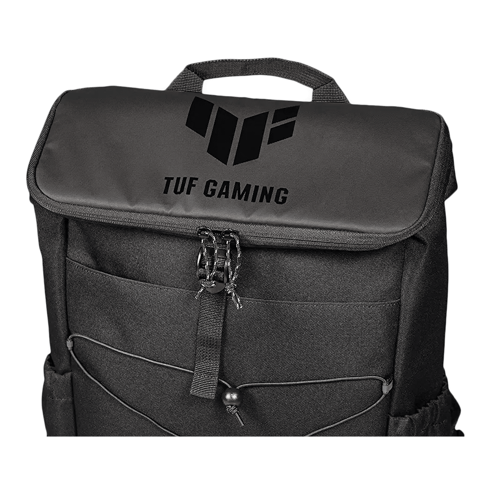 ASUS TUF Gaming VP5700 Polyester Laptop Backpack for 17 Inch Laptop (Water Repellent, Black) ASUS TUF Gaming VP5700 Polyester Laptop Backpack for 17 Inch Laptop (Water Repellent, Black)_12