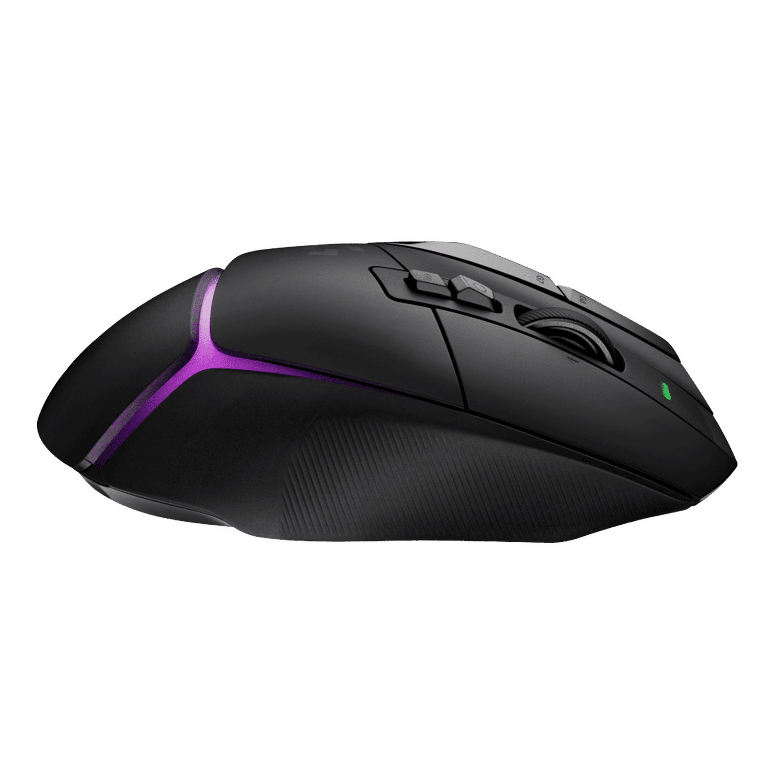 logitech G502 X Plus Rechargeable Wireless Optical Gaming Mouse (25600 DPI Adjustable, Dual-Mode Scroll Wheel, Black) logitech G502 X Plus Rechargeable Wireless Optical Gaming Mouse (25600 DPI Adjustable, Dual-Mode Scroll Wheel, Black)_6