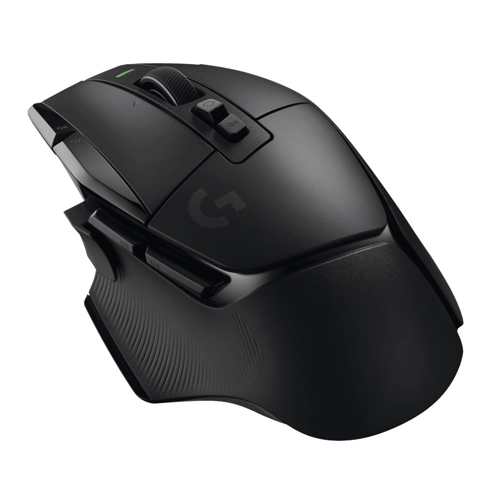 logitech G502 X Rechargeable Wireless Optical Gaming Mouse (25600 DPI Adjustable, Dual-Mode Scroll Wheel, Black)_4