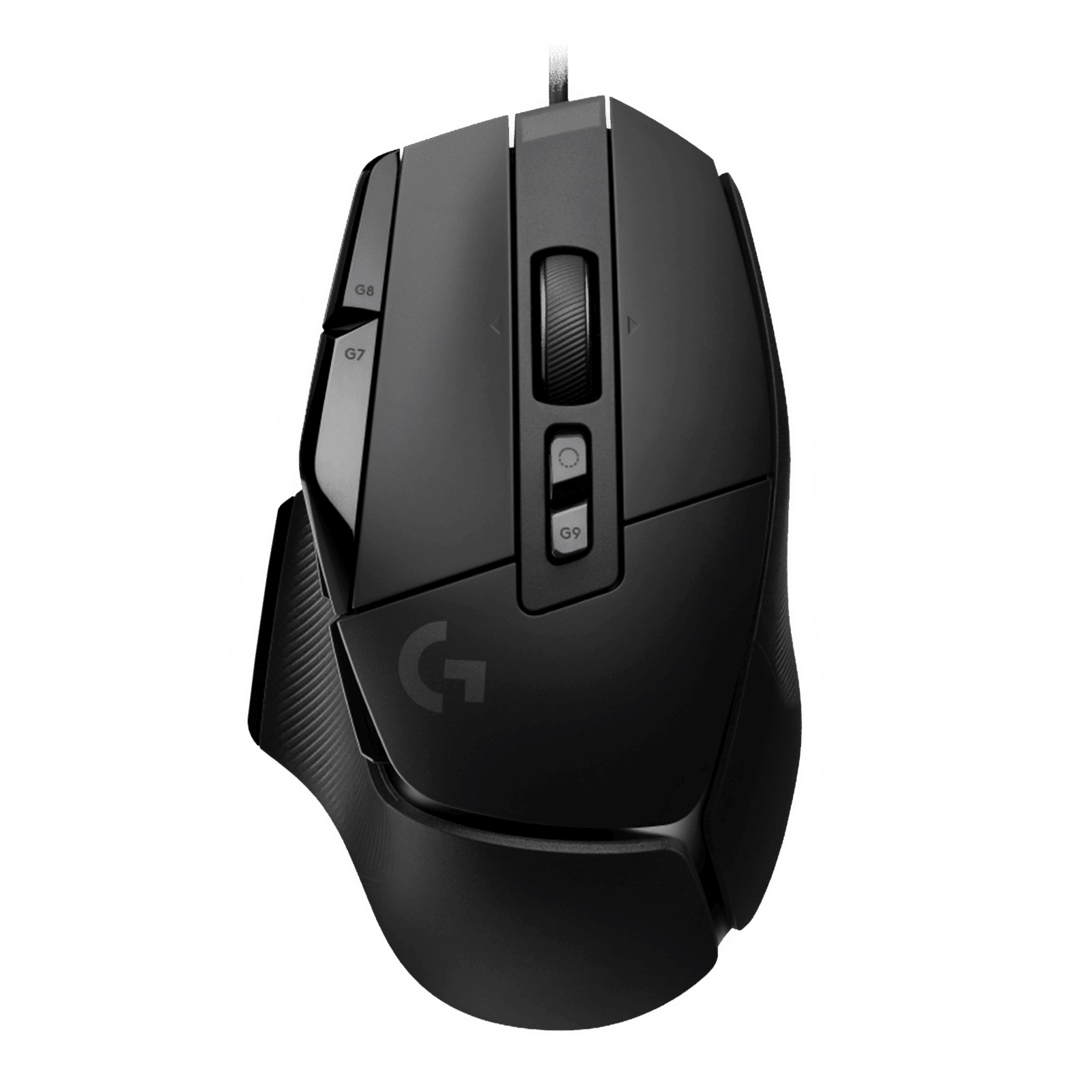 logitech G502 X Wired Optical Gaming Mouse (25600 DPI Adjustable, Dual-Mode Scroll Wheel, Black) logitech G502 X Wired Optical Gaming Mouse (25600 DPI Adjustable, Dual-Mode Scroll Wheel, Black)_1
