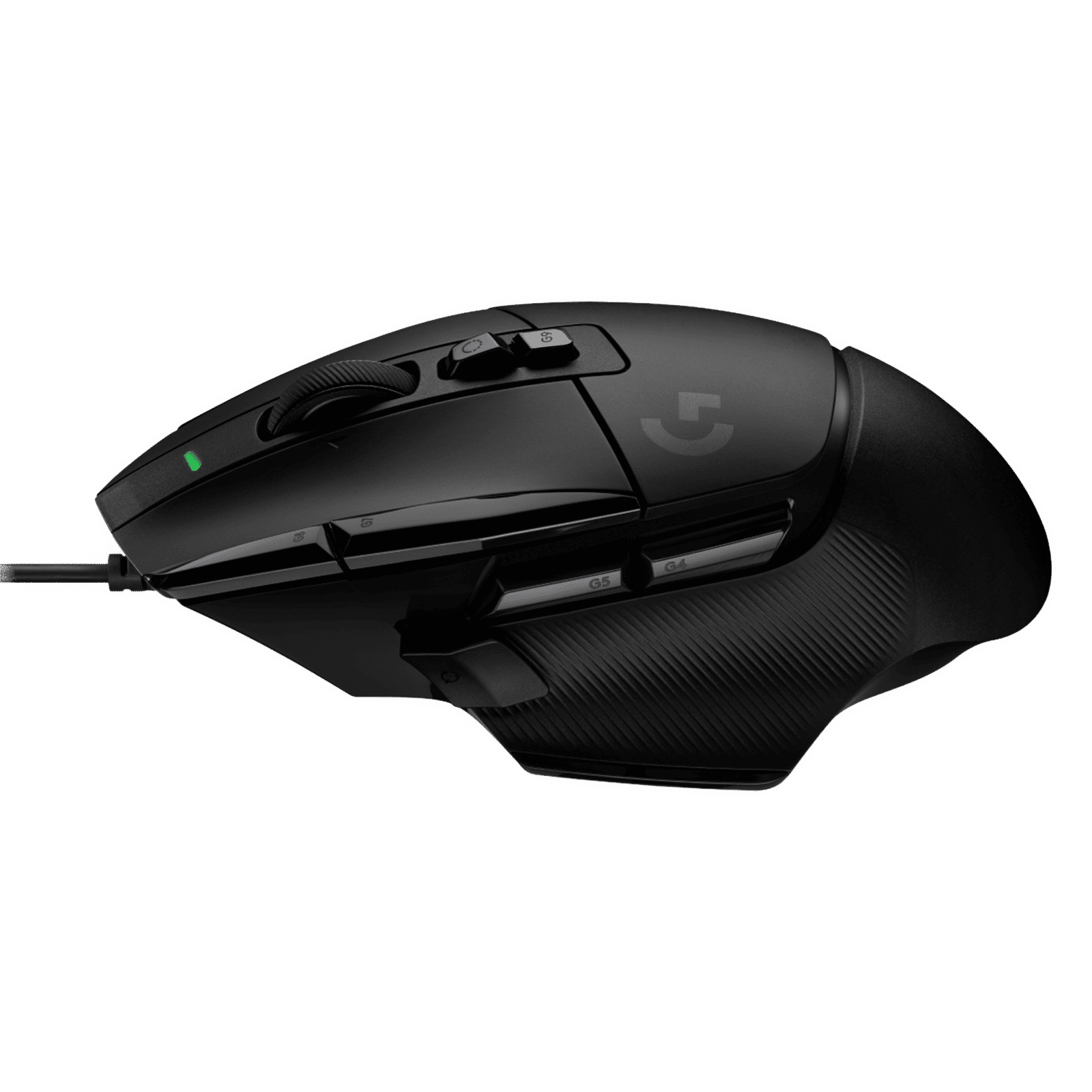 logitech G502 X Wired Optical Gaming Mouse (25600 DPI Adjustable, Dual-Mode Scroll Wheel, Black) logitech G502 X Wired Optical Gaming Mouse (25600 DPI Adjustable, Dual-Mode Scroll Wheel, Black)_5