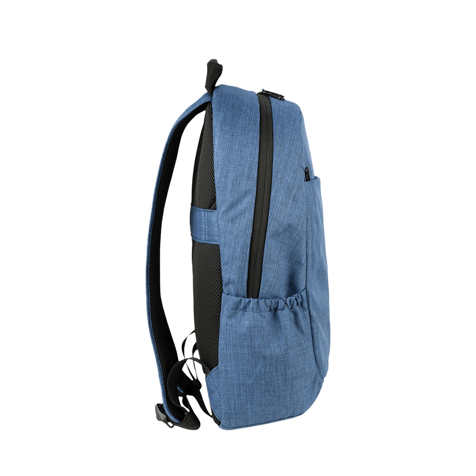 TUCANO Speed Recycled Plastic Laptop Backpack for 15.6 & 16 Inch Laptop (Trolley Strap, Blue) TUCANO Speed Recycled Plastic Laptop Backpack for 15.6 & 16 Inch Laptop (Trolley Strap, Blue)_11