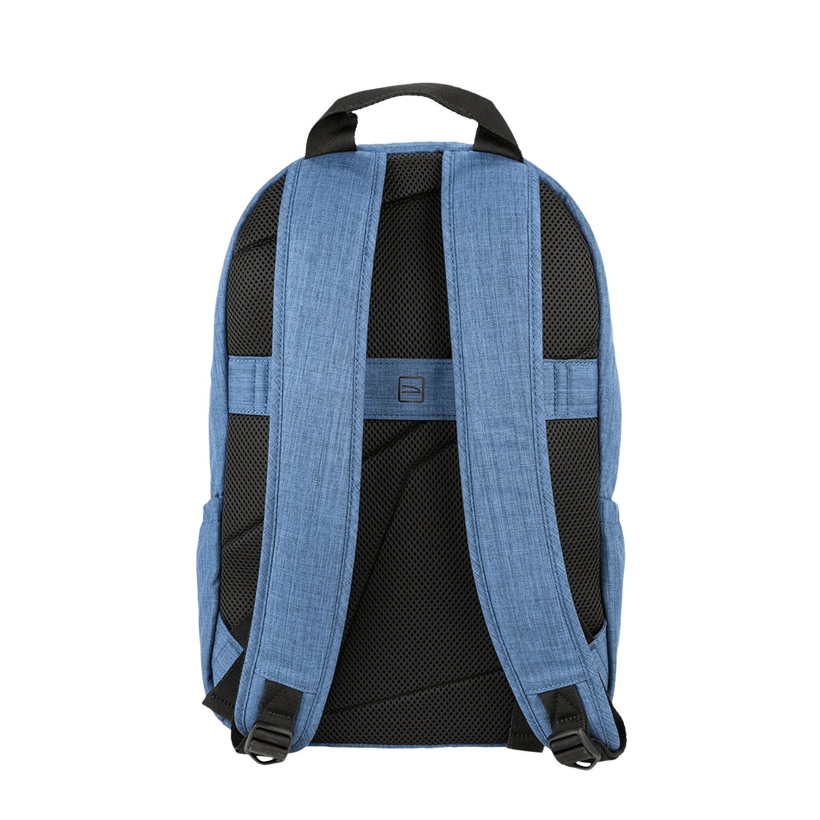 TUCANO Speed Recycled Plastic Laptop Backpack for 15.6 & 16 Inch Laptop (Trolley Strap, Blue) TUCANO Speed Recycled Plastic Laptop Backpack for 15.6 & 16 Inch Laptop (Trolley Strap, Blue)_4