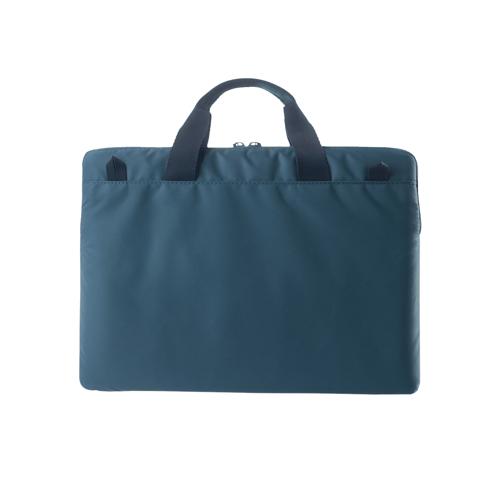 TUCANO Minilux Nylon Laptop Sleeve for 13, 14 & 15 Inch Laptop (Internal Anti-shock Padding, Light Blue) TUCANO Minilux Nylon Laptop Sleeve for 13, 14 & 15 Inch Laptop (Internal Anti-shock Padding, Light Blue)_9