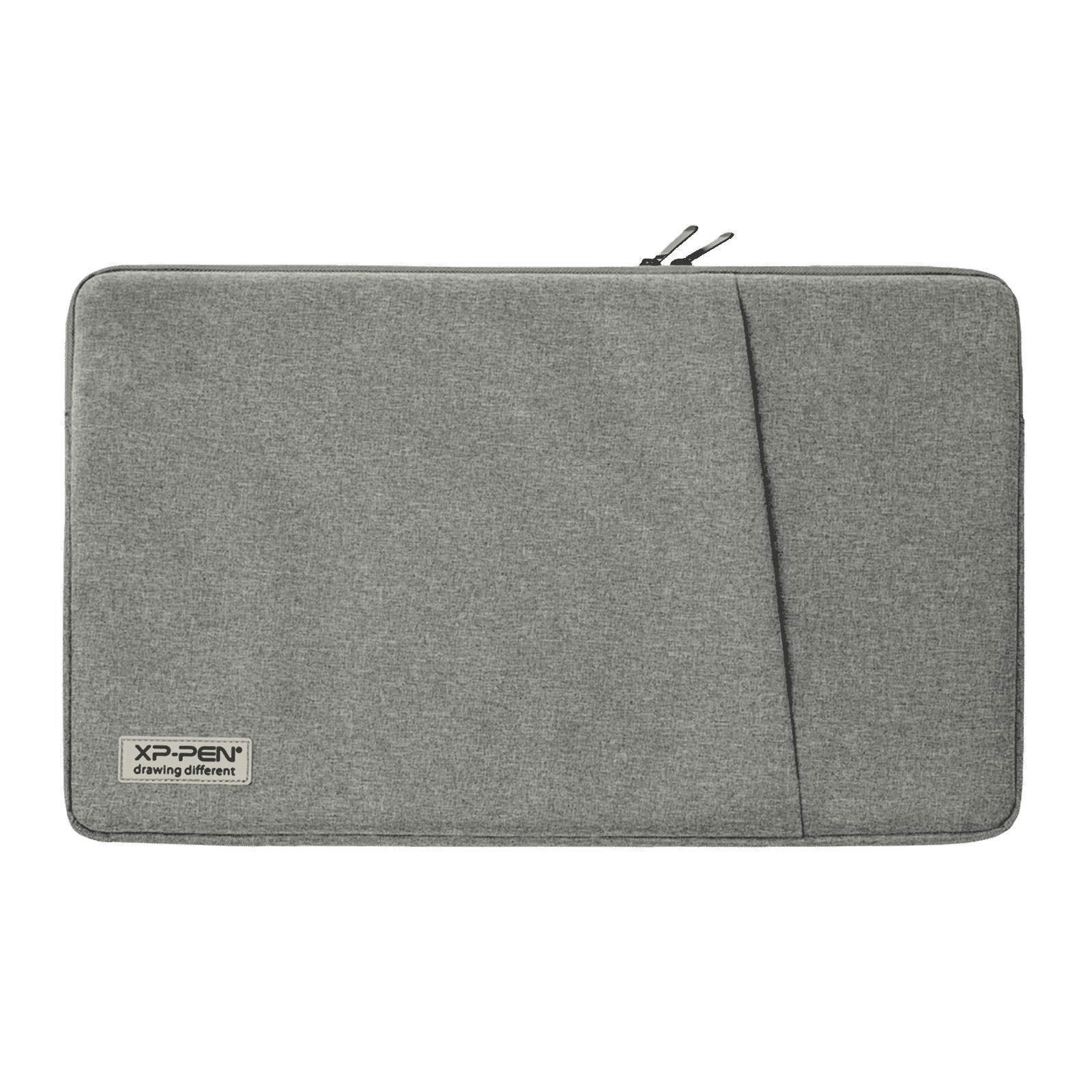 XPPen ACJ01 Oxford Fabric Sleeve for 13.3, 15.6, 16 Inch Tablets (Water Resistant, Grey) XPPen ACJ01 Oxford Fabric Sleeve for 13.3, 15.6, 16 Inch Tablets (Water Resistant, Grey)_1