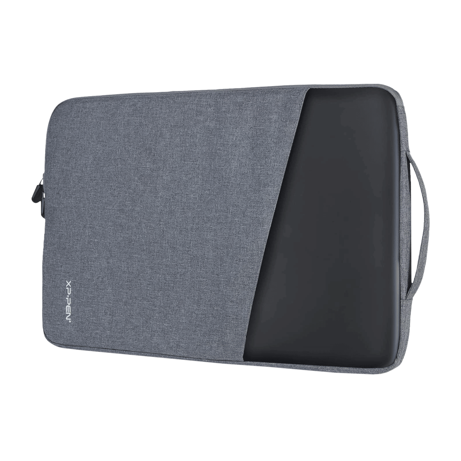 XPPen ACJ02 Polyester Sleeve for 12, 13.3, 15.6, 16 Inch Tablets (Waterproof & Shockproof, Grey) XPPen ACJ02 Polyester Sleeve for 12, 13.3, 15.6, 16 Inch Tablets (Waterproof & Shockproof, Grey)_1