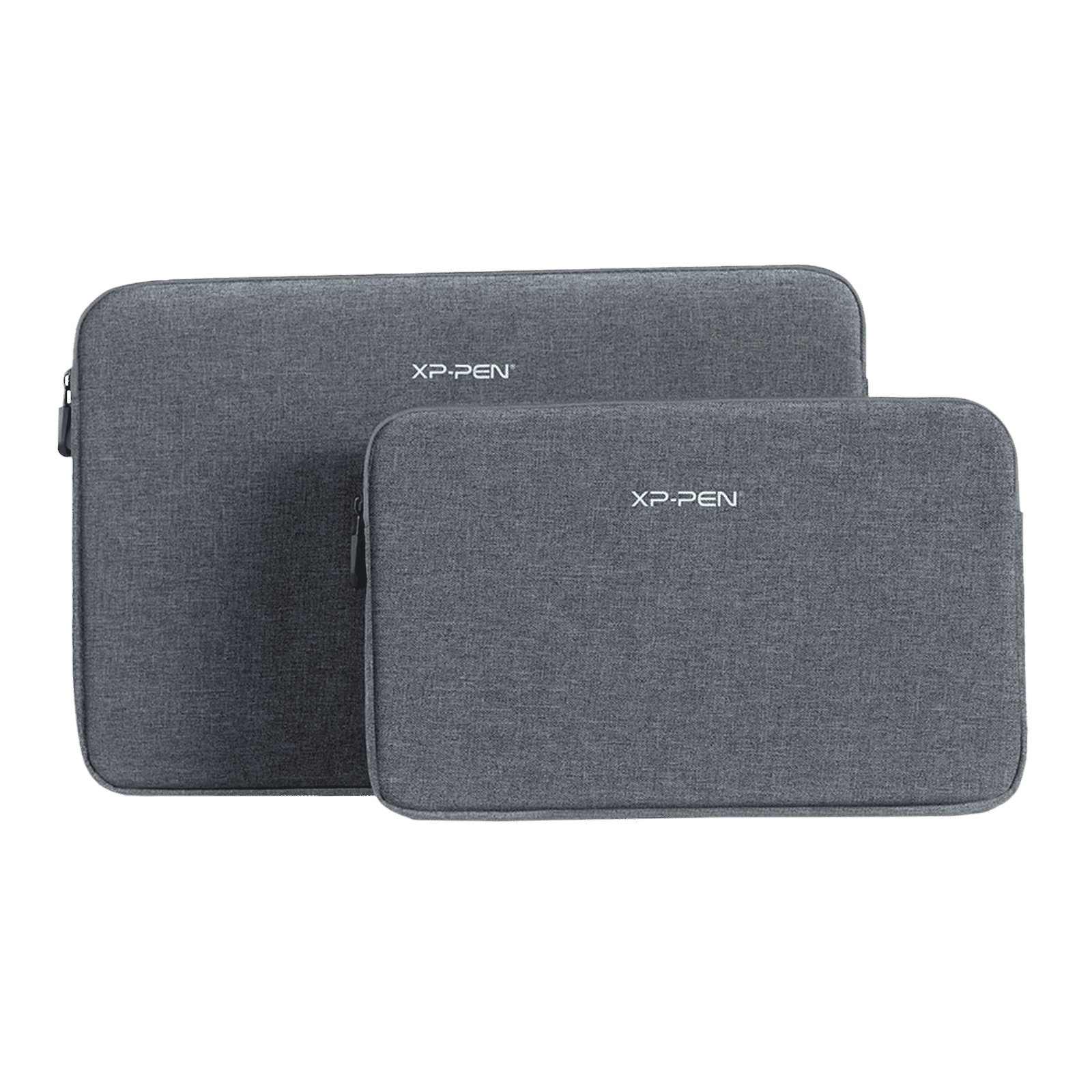 XPPen ACJ09 Polyester Sleeve for 10x6 Inch Tablets (Soft Fluffy Lining, Grey) XPPen ACJ09 Polyester Sleeve for 10x6 Inch Tablets (Soft Fluffy Lining, Grey)_9