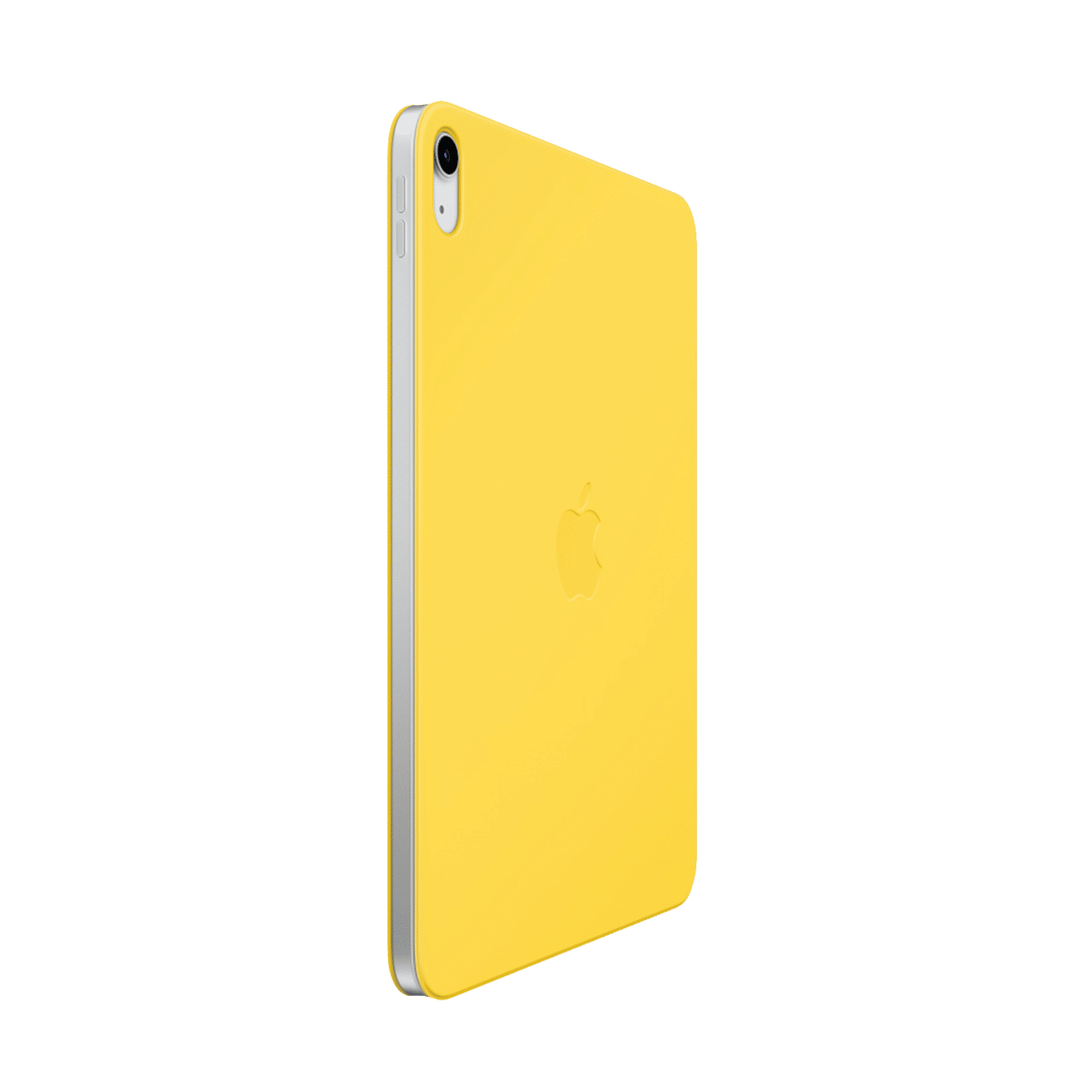 Apple Smart Polyurethane Folio Case for Apple iPad (10th Gen) 10.9 Inch (Magnetic Attachments, Yellow) Apple Smart Polyurethane Folio Case for Apple iPad (10th Gen) 10.9 Inch (Magnetic Attachments, Yellow)_5