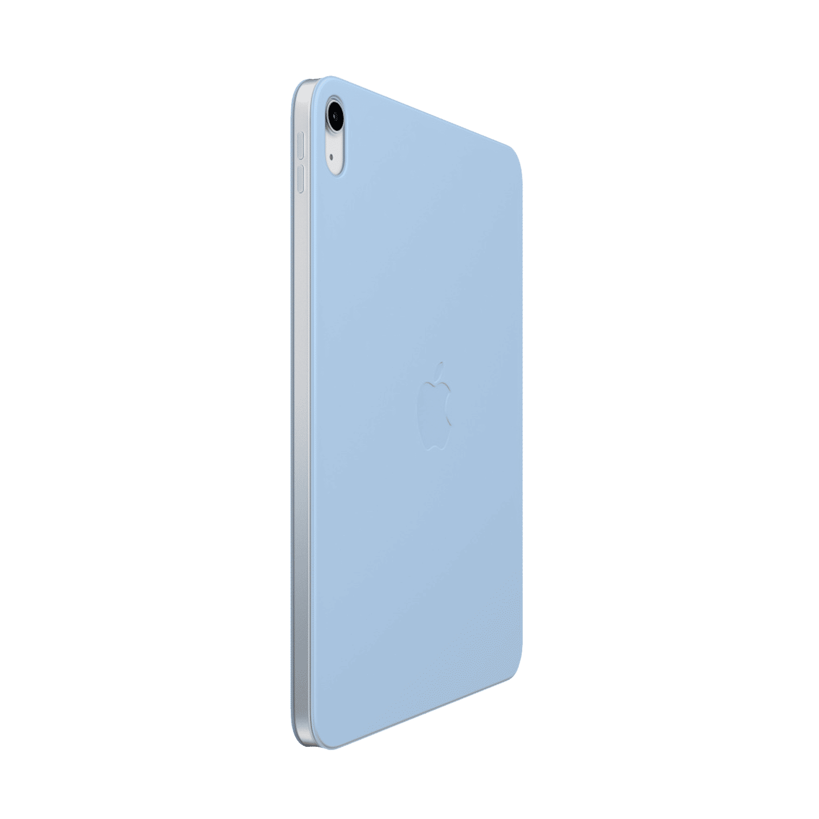 Apple Smart Polyurethane Folio Case for Apple iPad (10th Gen) 10.9 Inch (Magnetic Attachments, Sky) Apple Smart Polyurethane Folio Case for Apple iPad (10th Gen) 10.9 Inch (Magnetic Attachments, Sky)_5